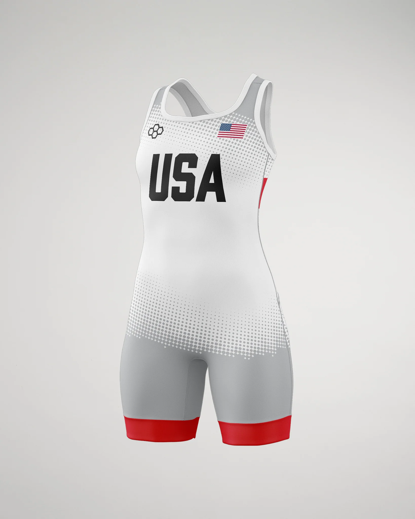 USA Triumph Women's Elite 2.0 Singlet - Image 7