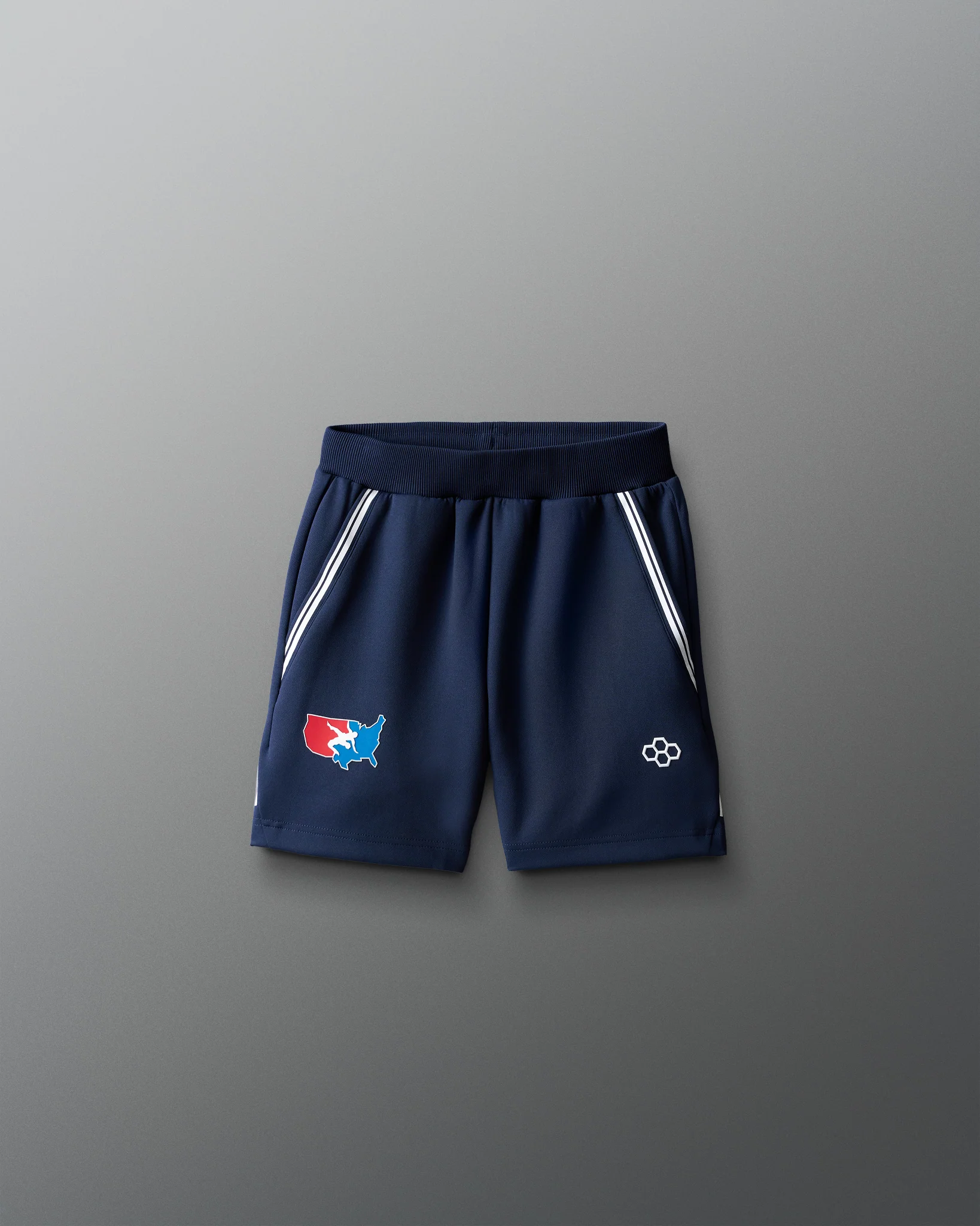 USA Wrestling Chronicle 5" Youth Elite Shorts