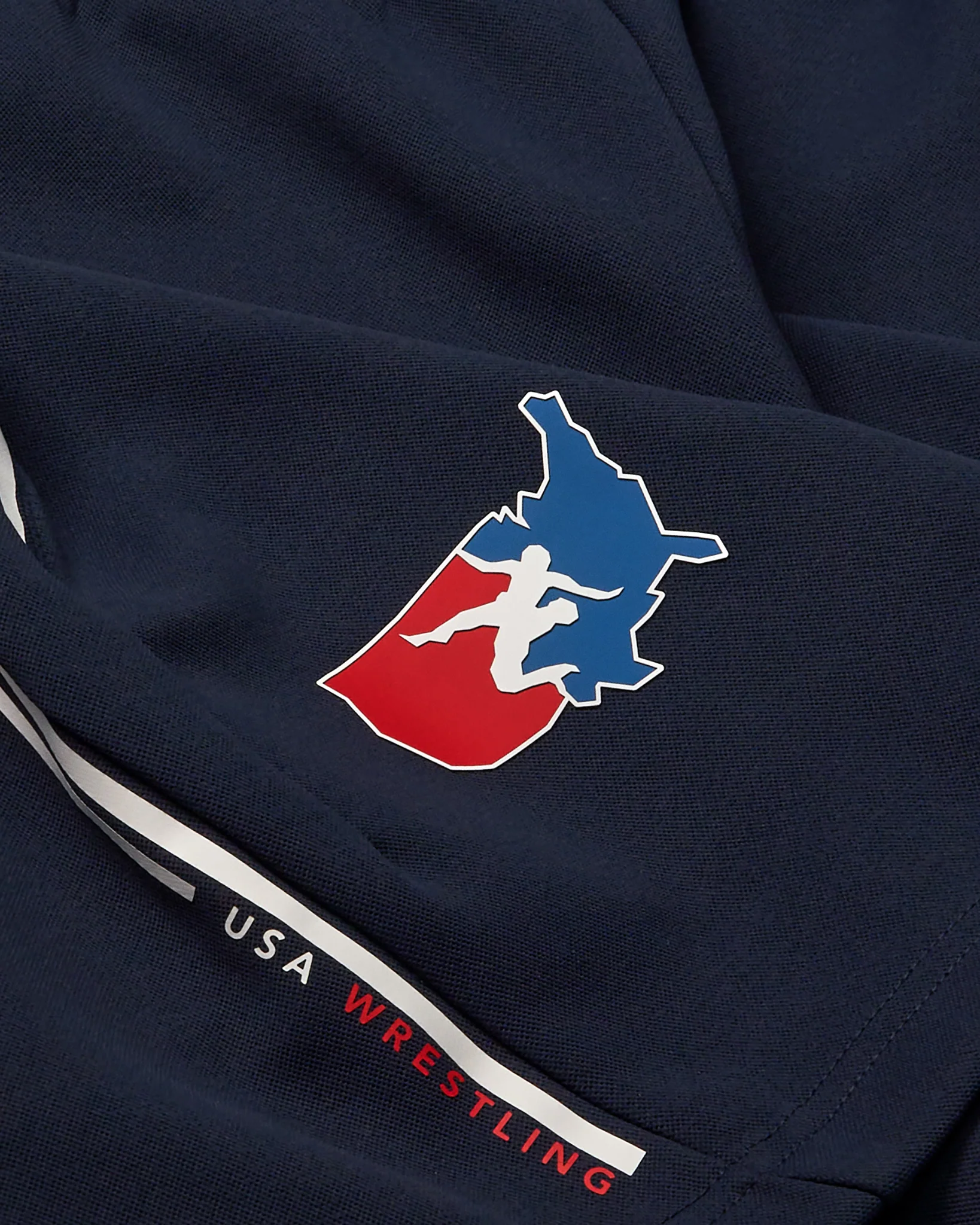 USA Wrestling Chronicle 5" Youth Elite Shorts - Image 6