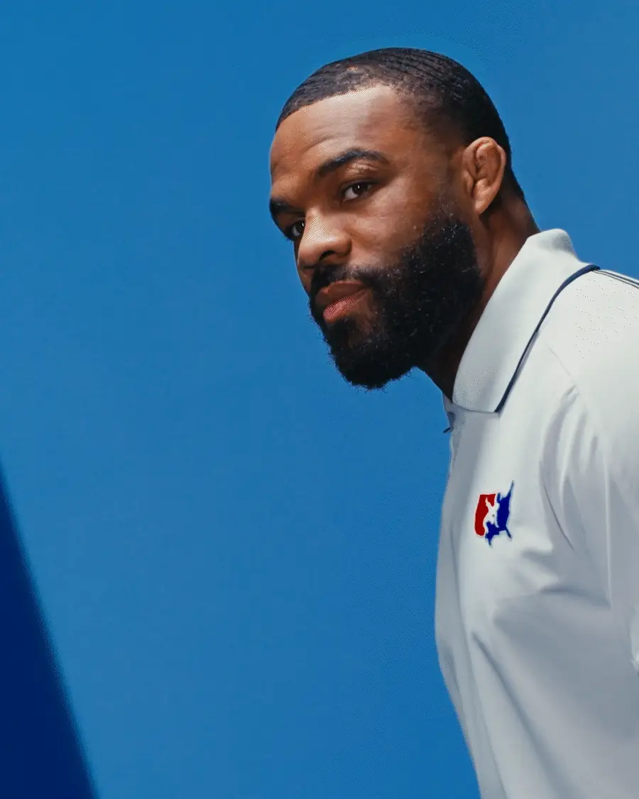 USA Wrestling Chronicle Elite Athletic Polo - Image 11