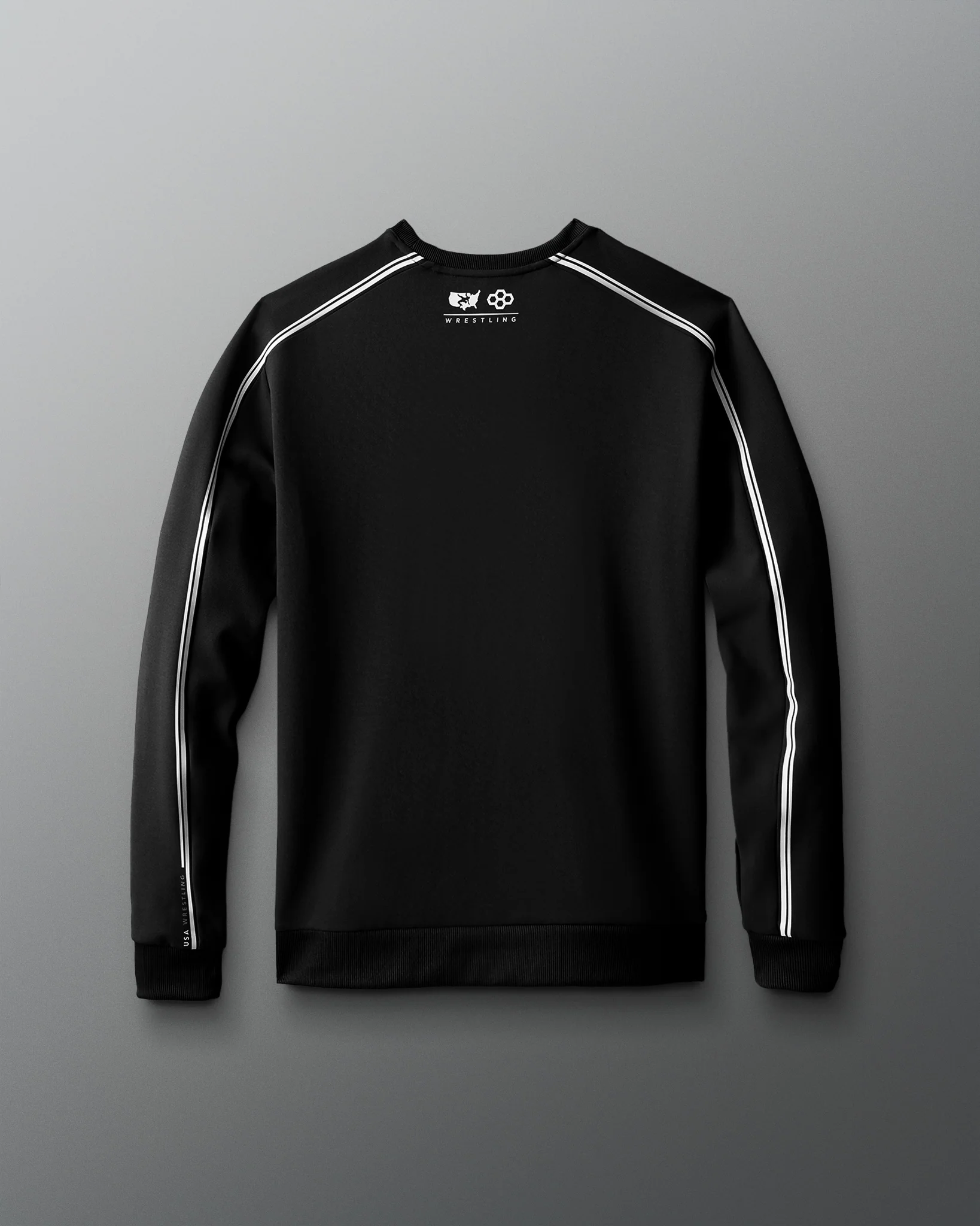 USA Wrestling Chronicle Elite Crewneck - Image 3