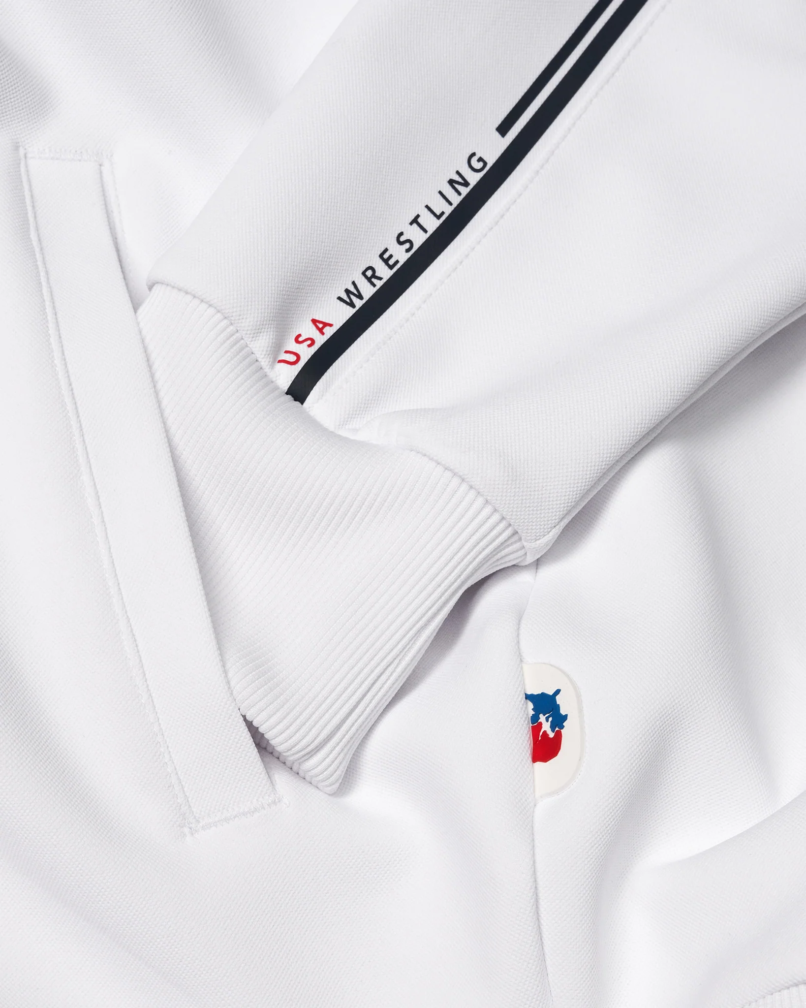 USA Wrestling Chronicle Elite Jacket - Image 14