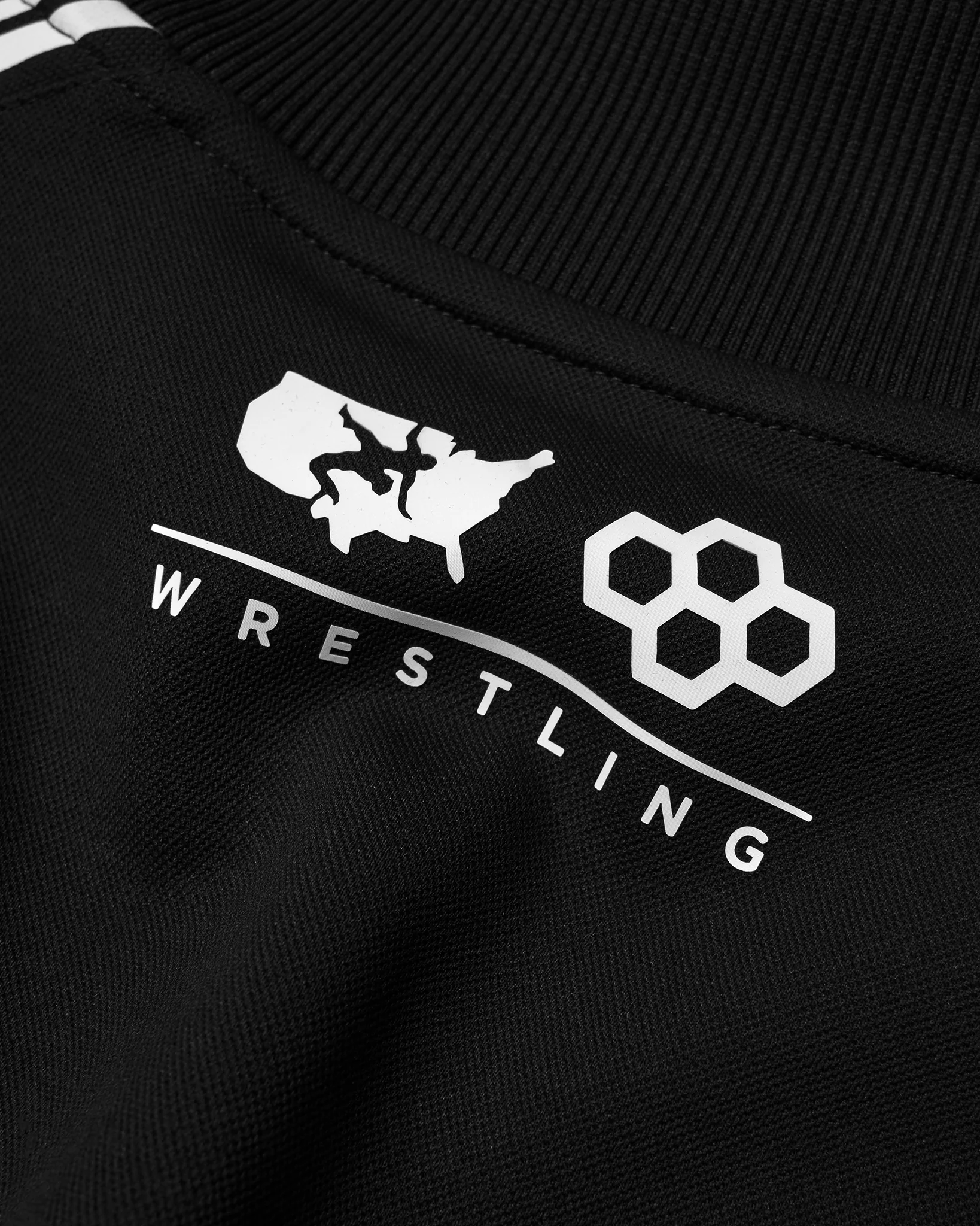 USA Wrestling Chronicle Elite Jacket - Image 21