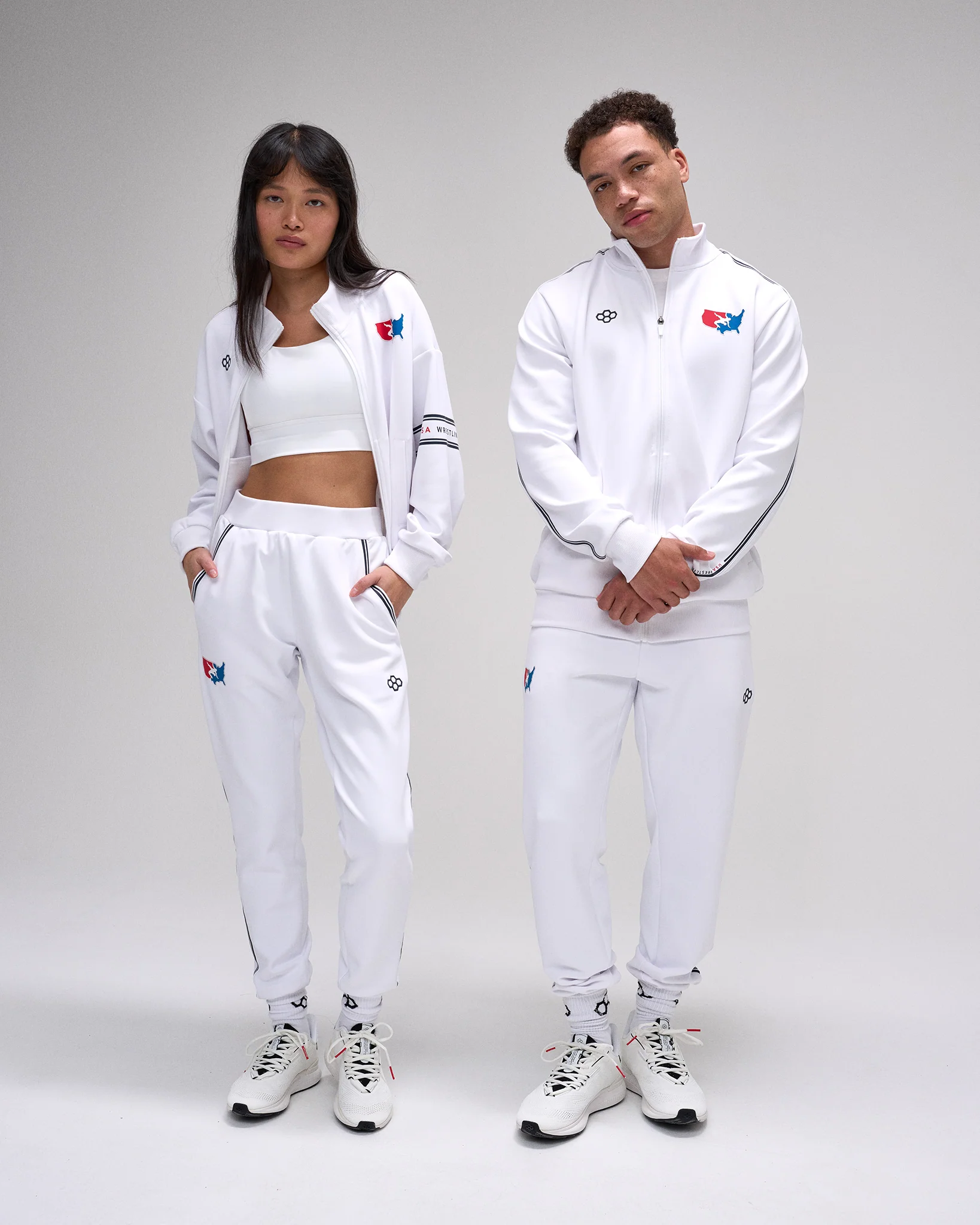 USA Wrestling Chronicle Elite Jacket - Image 9