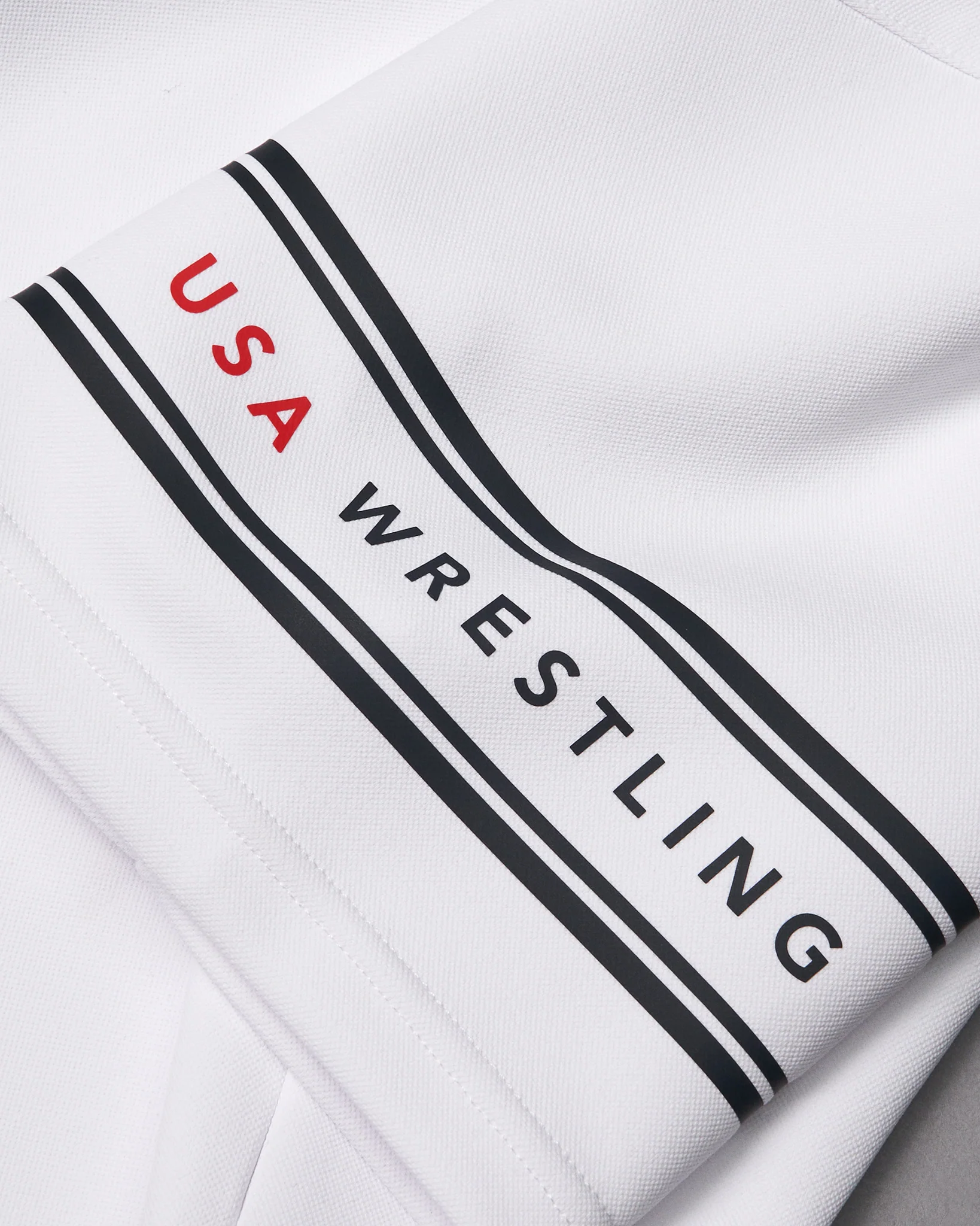 USA Wrestling Chronicle Women's Elite Crop T-Shirt - Image 11