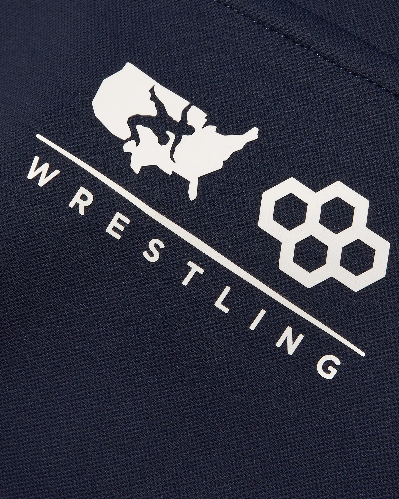 USA Wrestling Chronicle Women's Elite Crop T-Shirt - Image 6