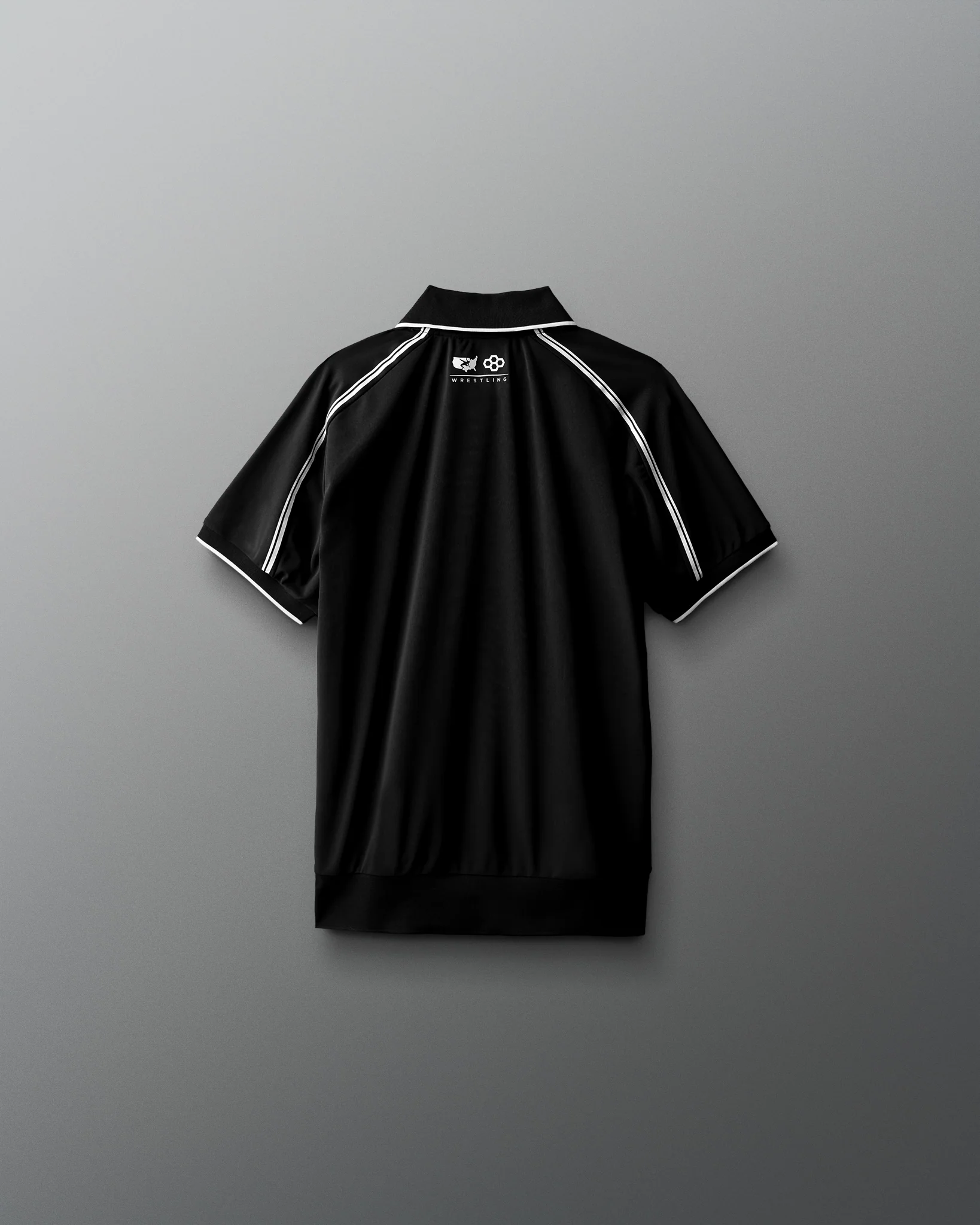 USA Wrestling Chronicle Youth Elite Athletic Polo - Image 10