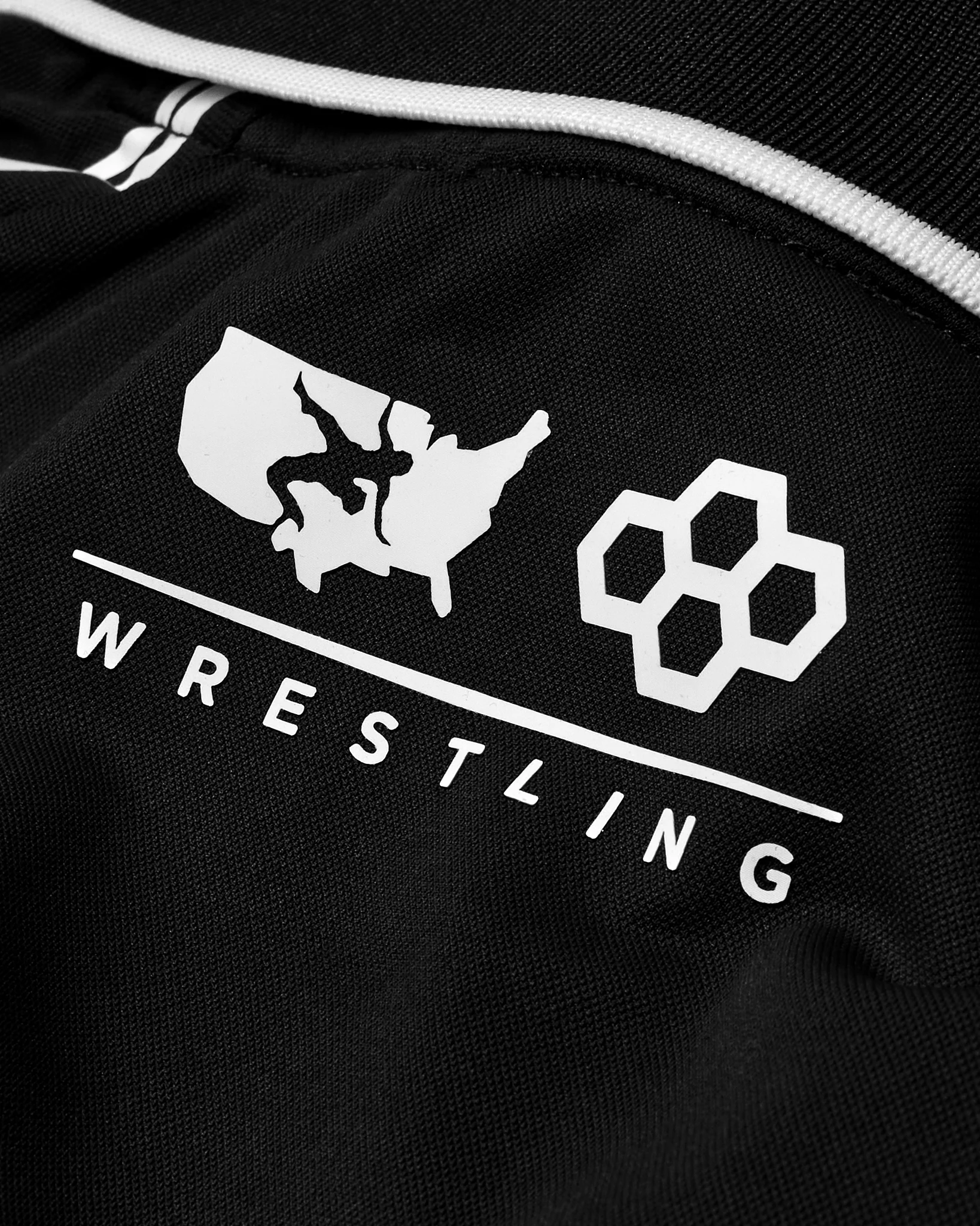 USA Wrestling Chronicle Youth Elite Athletic Polo - Image 14