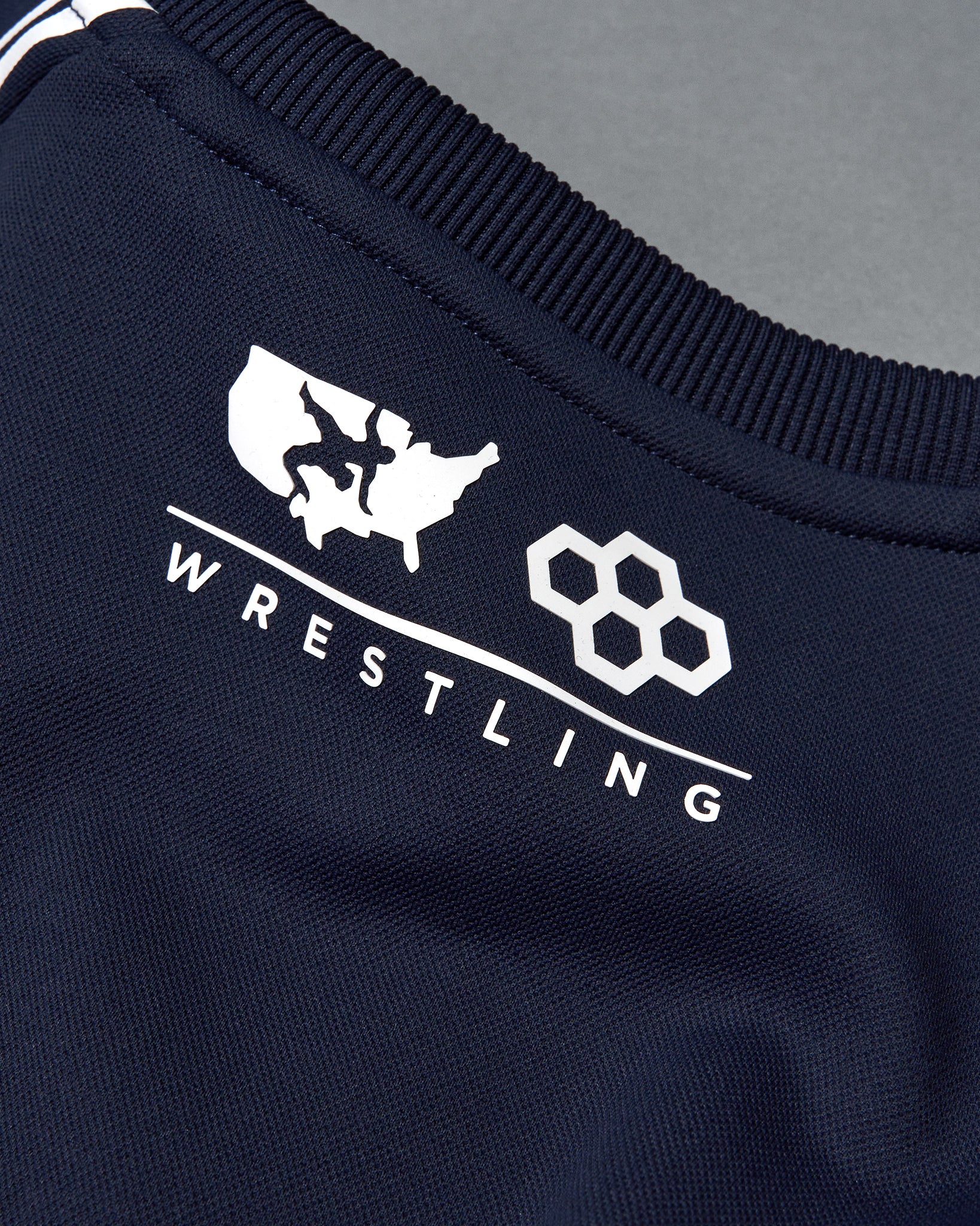 USA Wrestling Chronicle Youth Elite Crewneck - Image 6