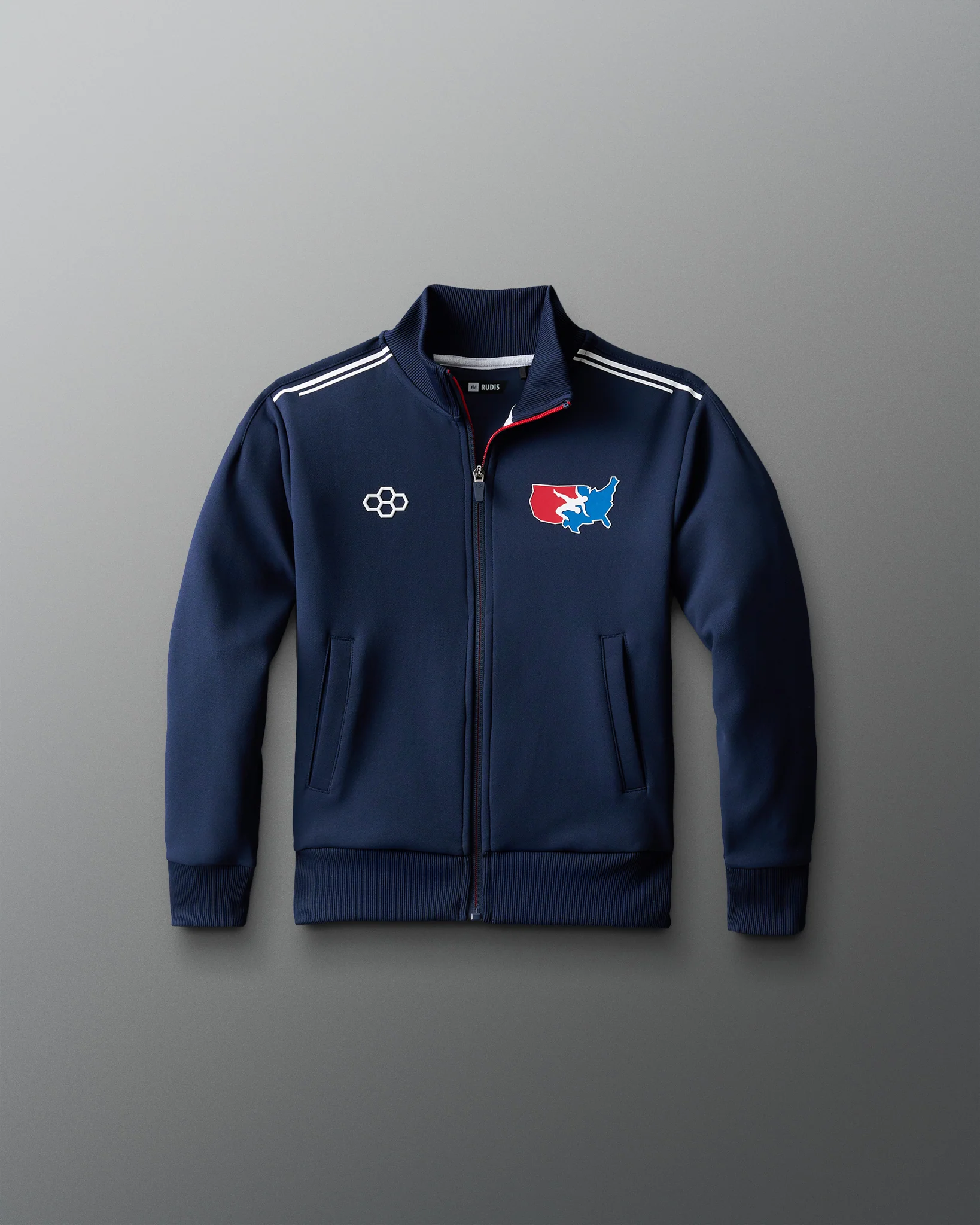USA Wrestling Chronicle Youth Elite Jacket