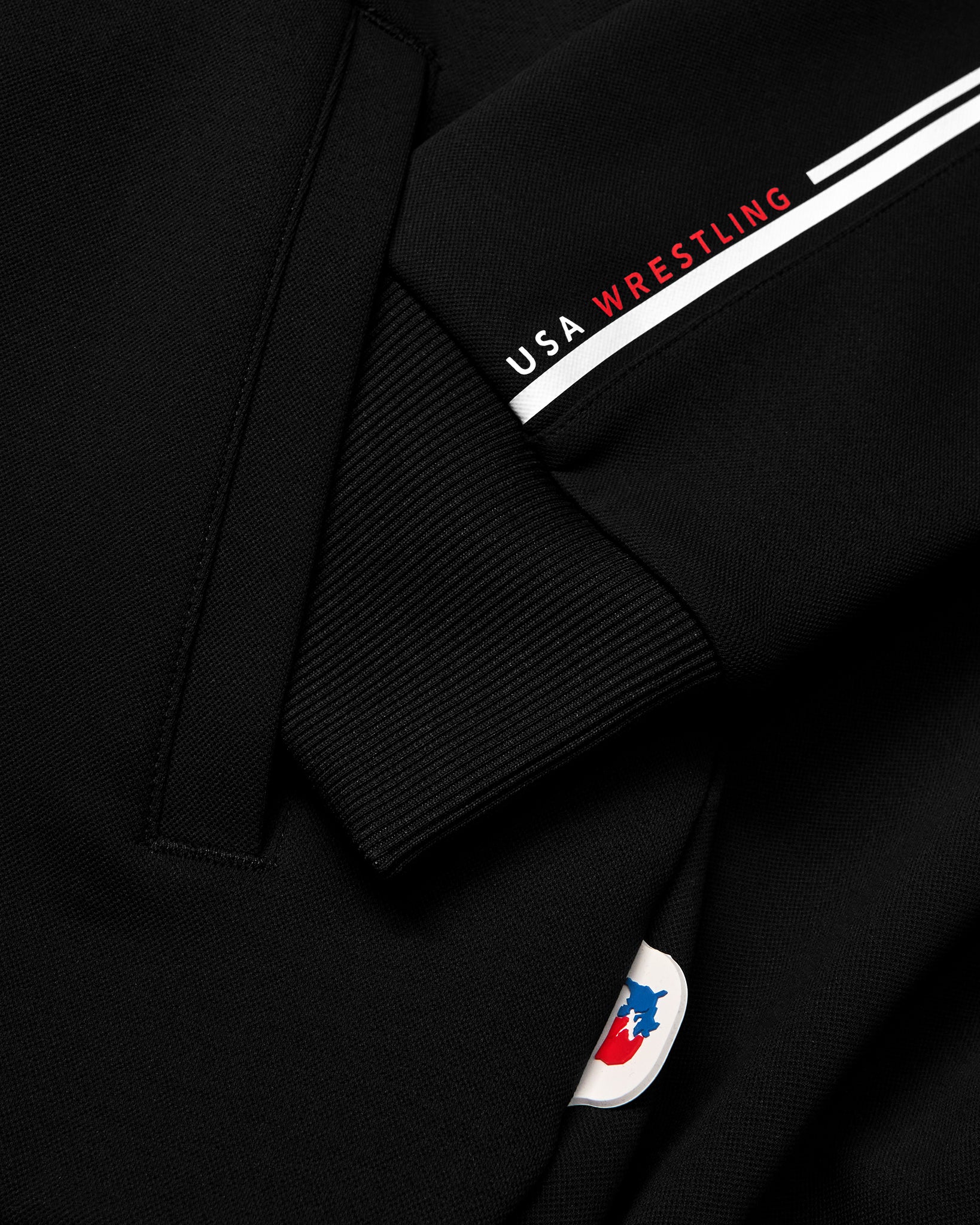 USA Wrestling Chronicle Youth Elite Jacket - Image 13