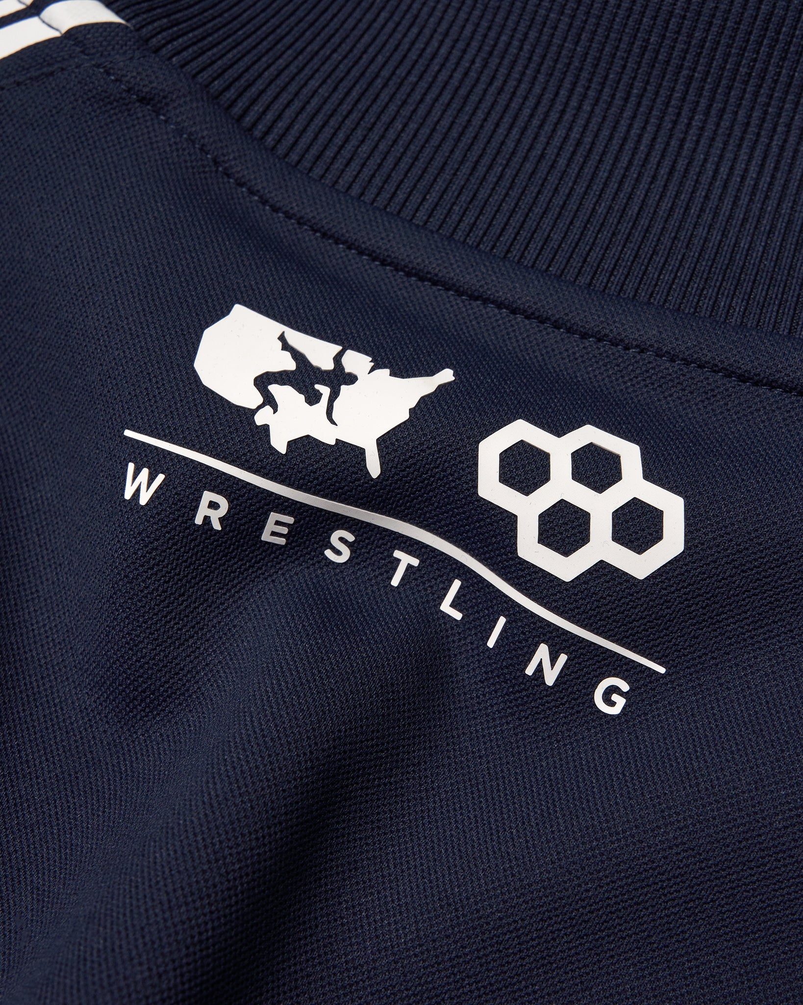 USA Wrestling Chronicle Youth Elite Jacket - Image 6