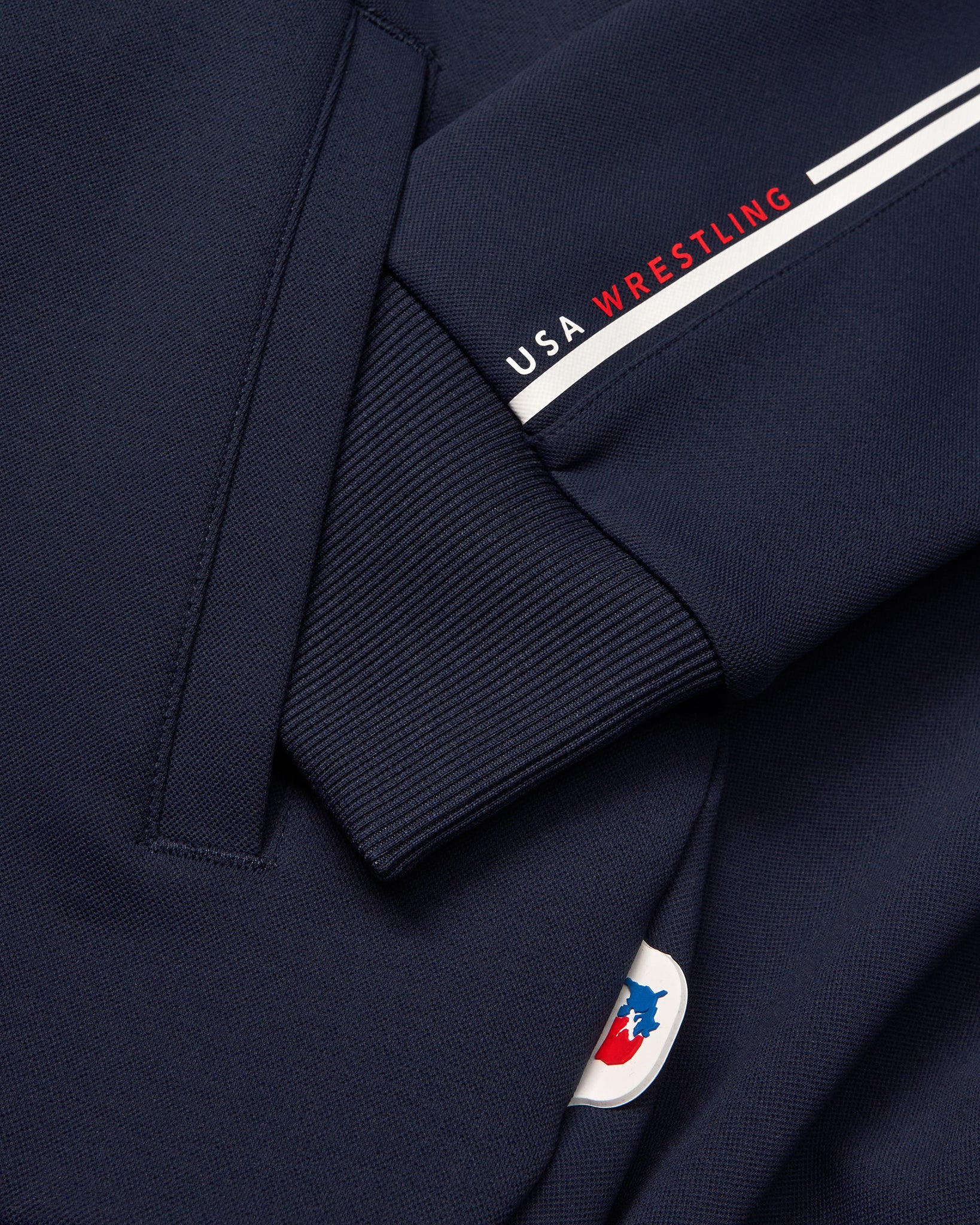 USA Wrestling Chronicle Youth Elite Jacket - Image 7