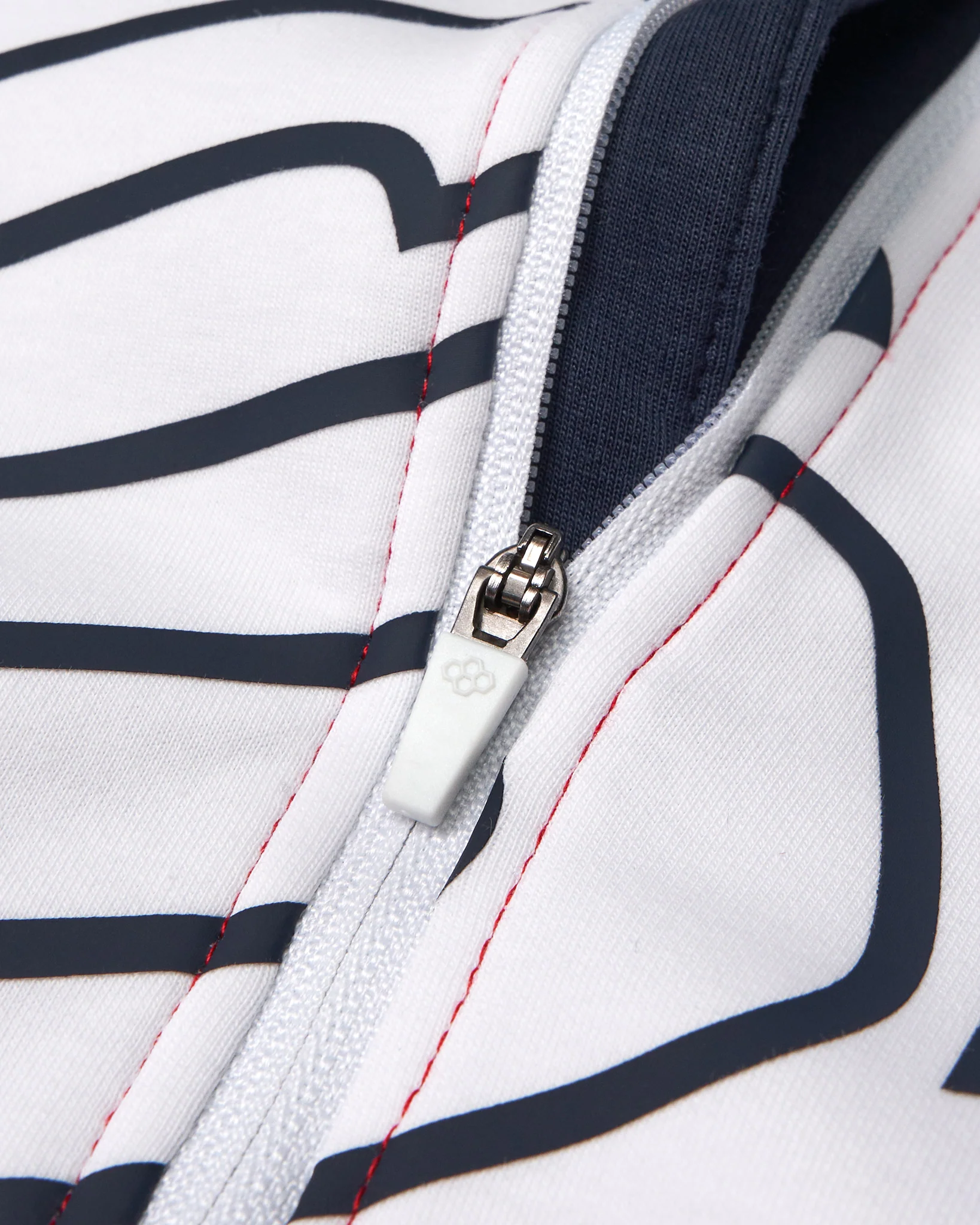 USA Wrestling Colorblock 1/4 Zip - Image 5