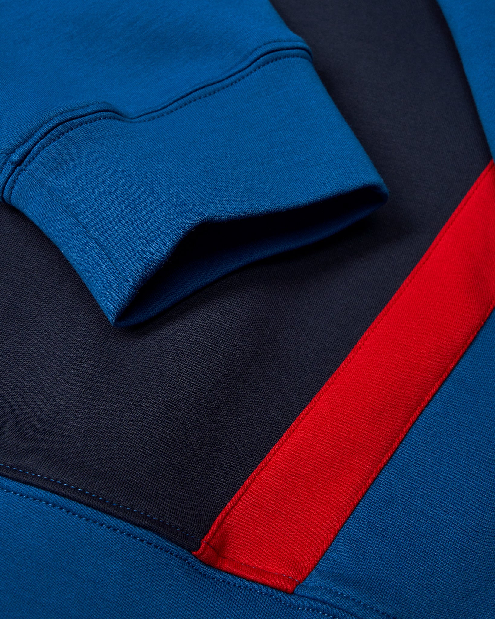 USA Wrestling Youth Colorblock Crewneck - Image 14