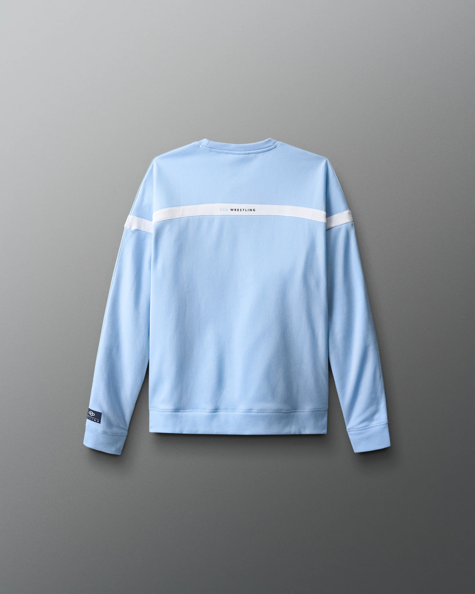 USA Wrestling Youth Colorblock Crewneck - Image 16