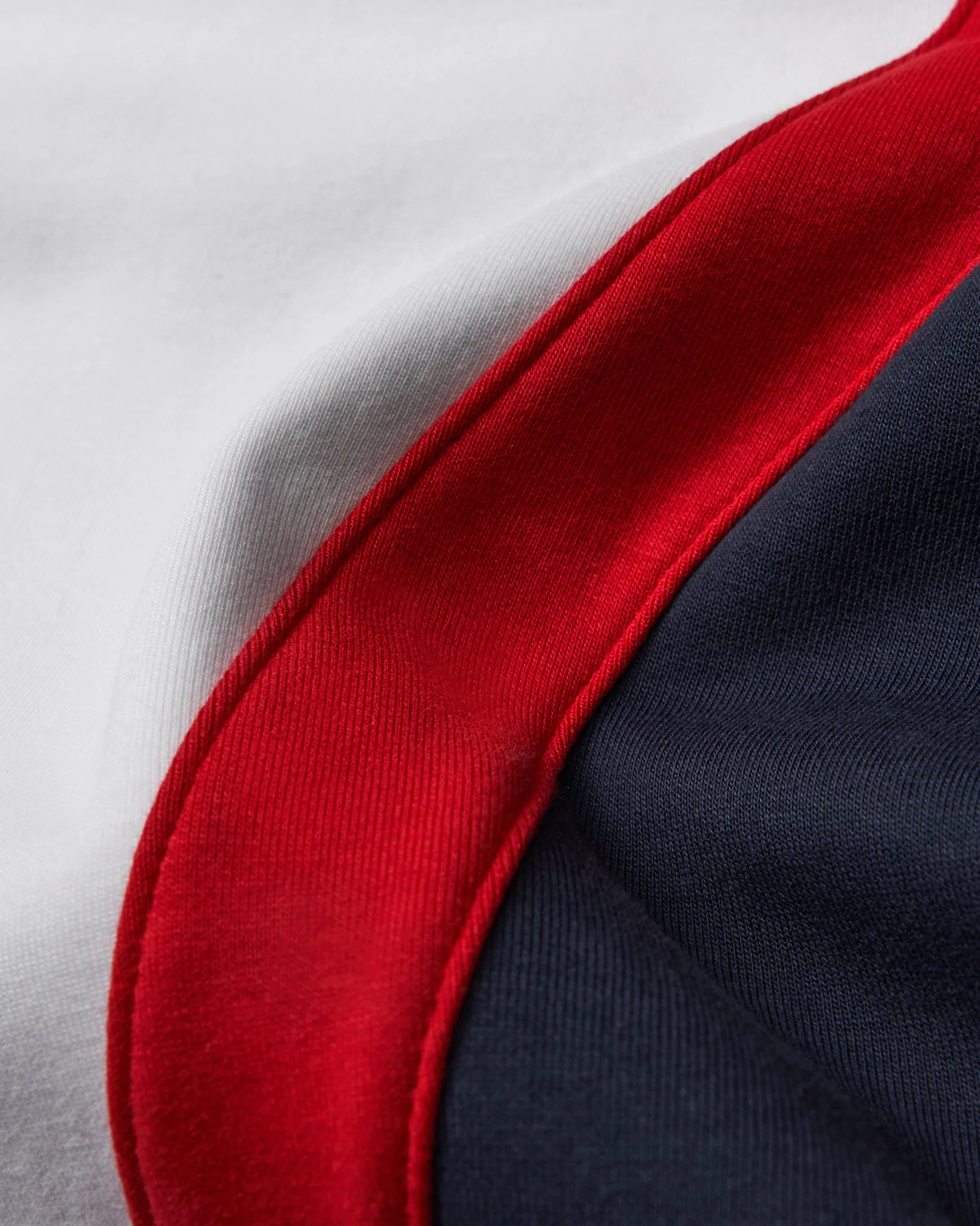 USA Wrestling Youth Colorblock Crewneck - Image 8