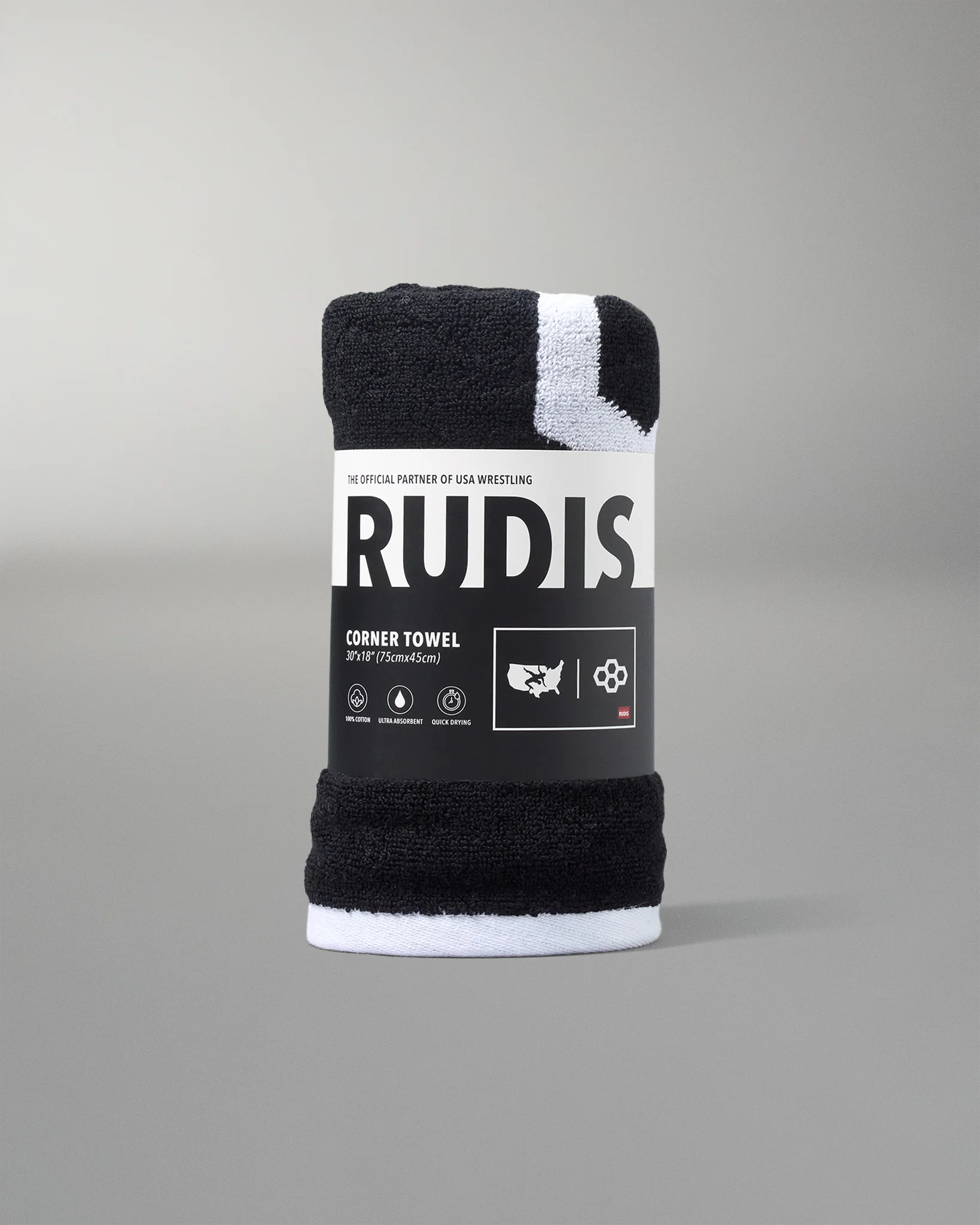 USA Wrestling Corner Towel - Image 2
