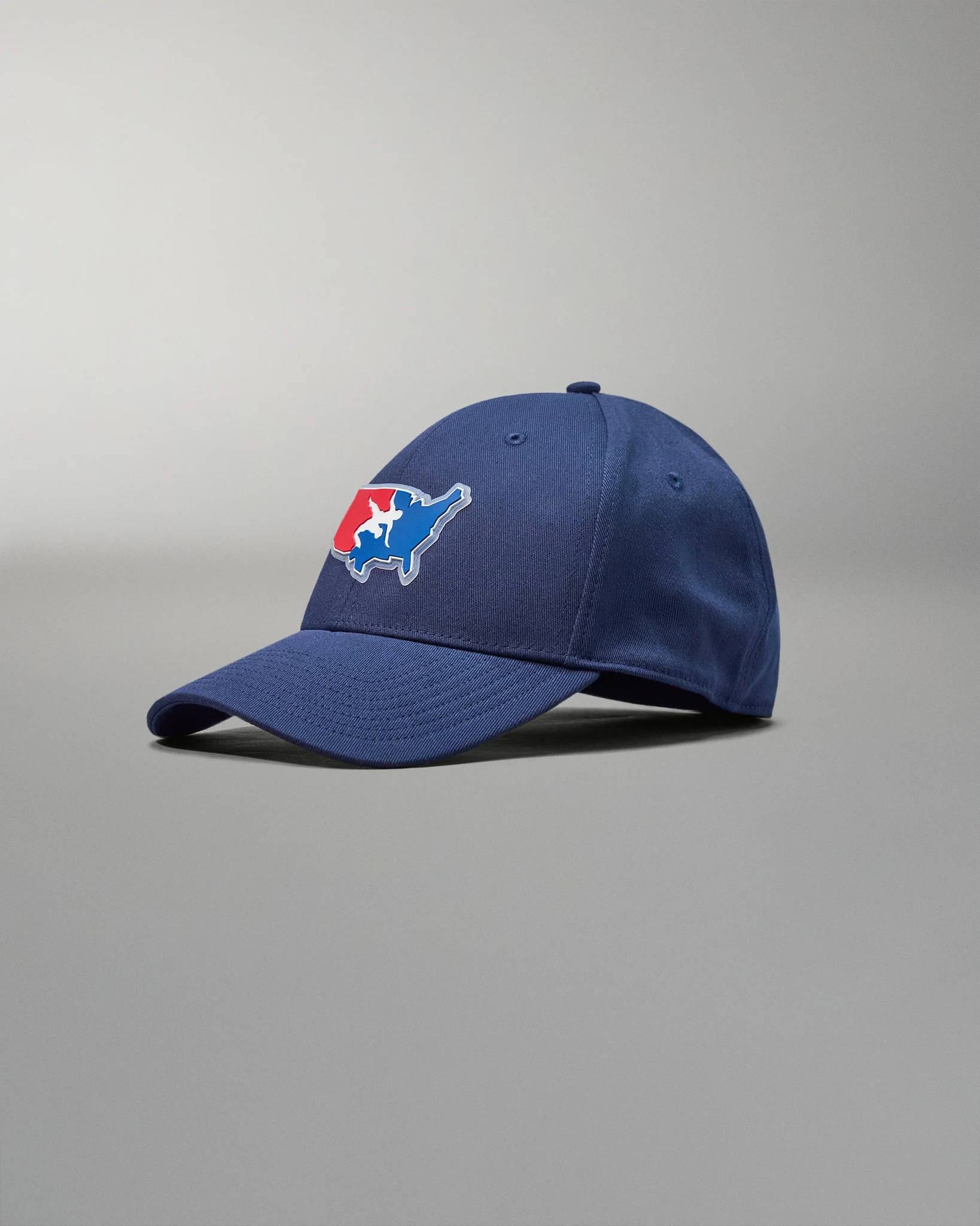 USA Wrestling Cradle Stretch Fit Hat - Image 3