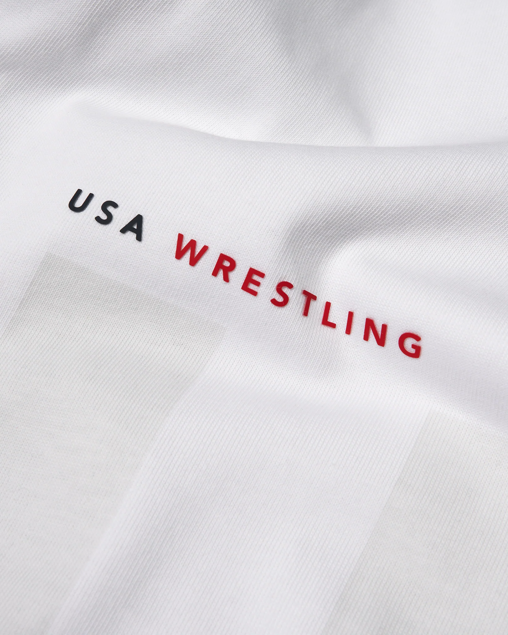 USA Wrestling Drop Shoulder T-Shirt - Image 11