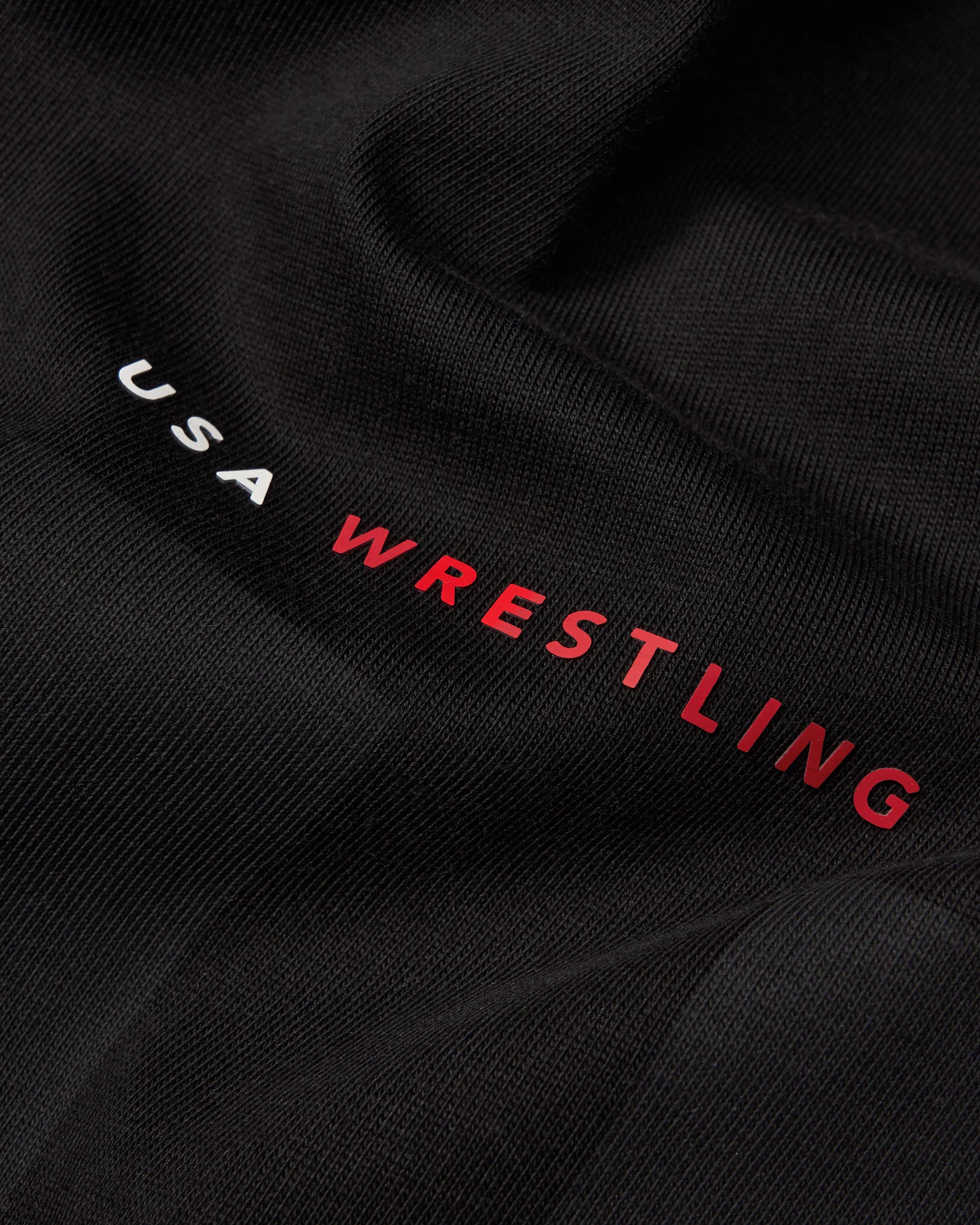 USA Wrestling Drop Shoulder Youth T-Shirt - Image 11
