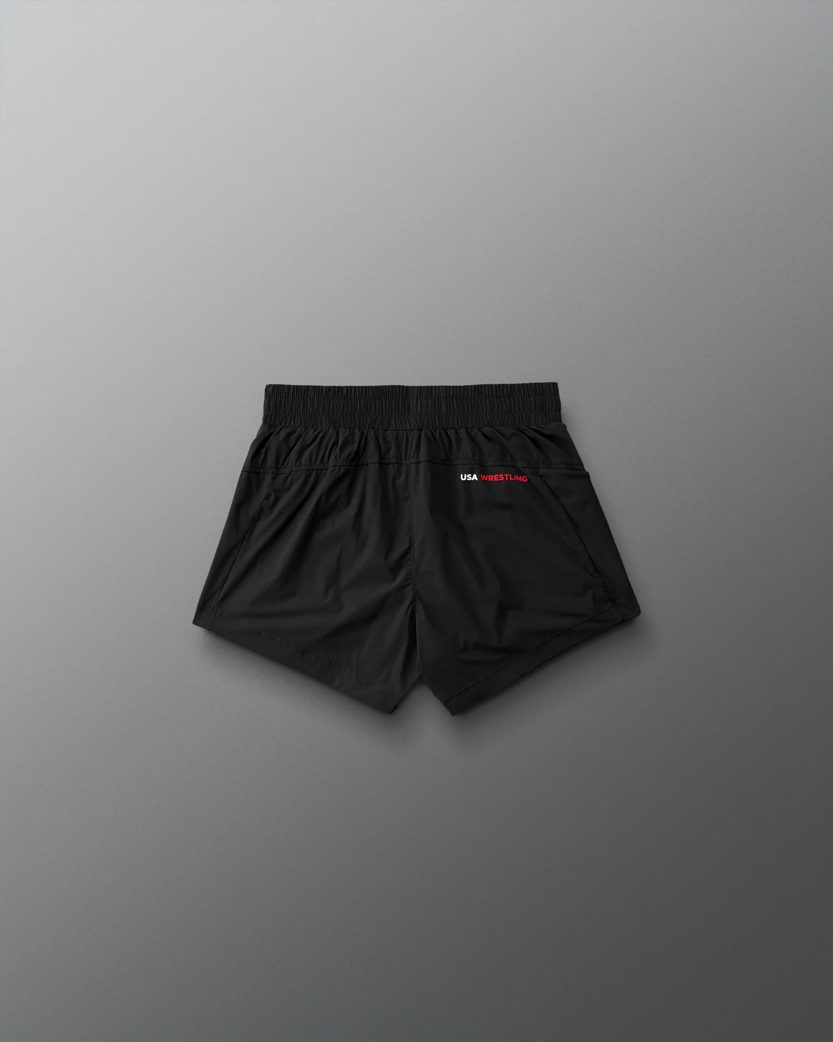 USA Wrestling Girl's Movement 3" Shorts - Image 2