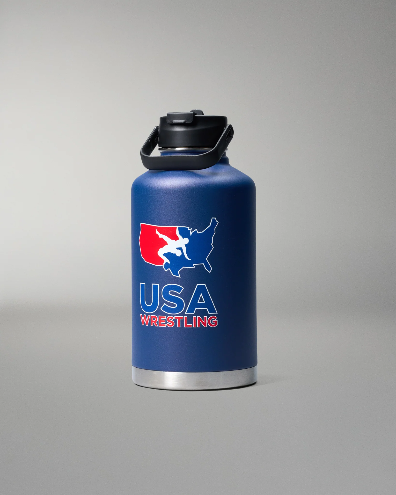 USA Wrestling Titan 64 oz Water Bottle