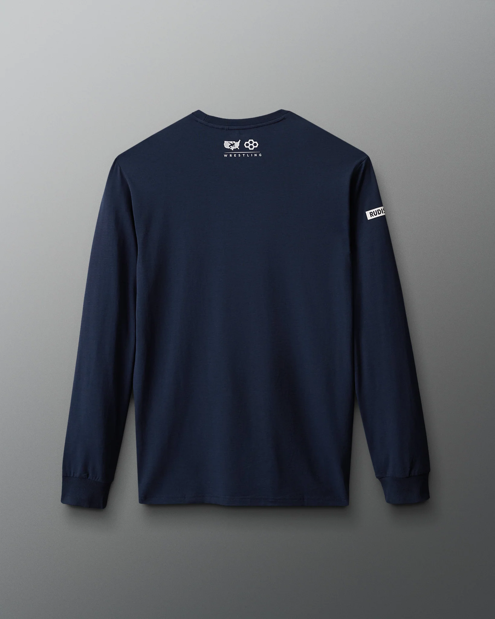 USA Wrestling Hybrid Long Sleeve - Image 2
