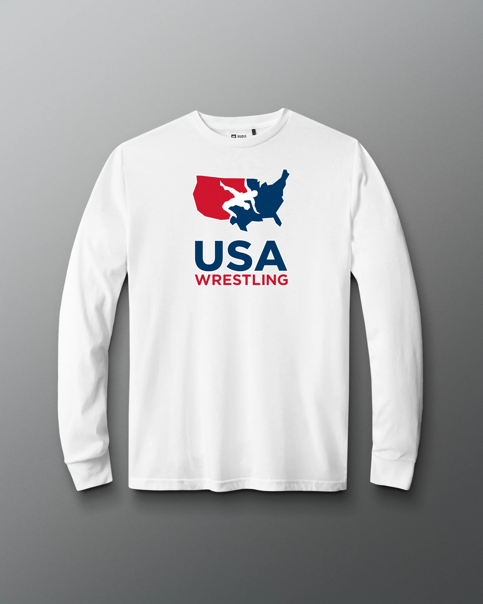 USA Wrestling Legacy Classic Long Sleeve - Image 2