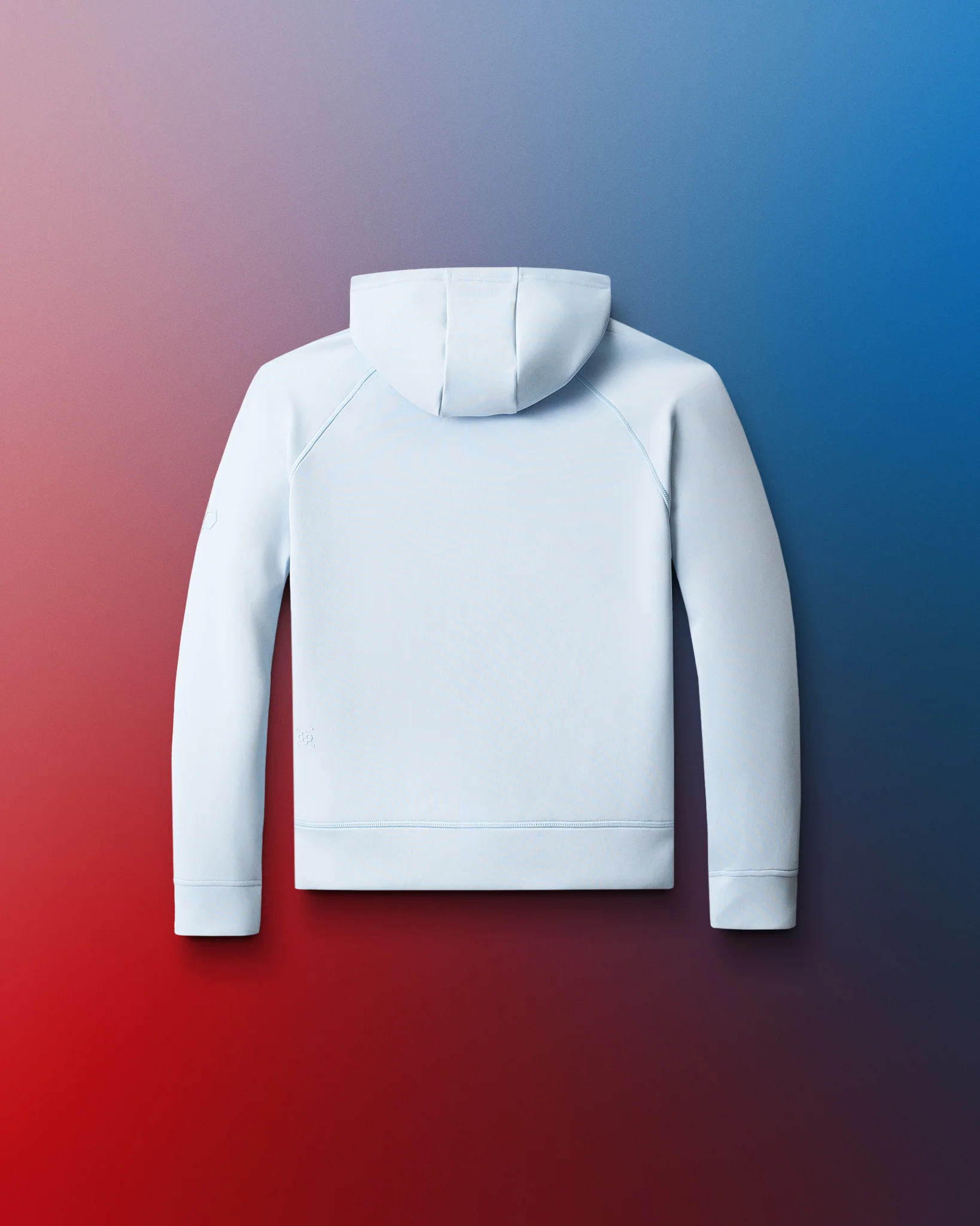 USA Wrestling Logo COOL-FEEL Youth Hoodie - Image 11