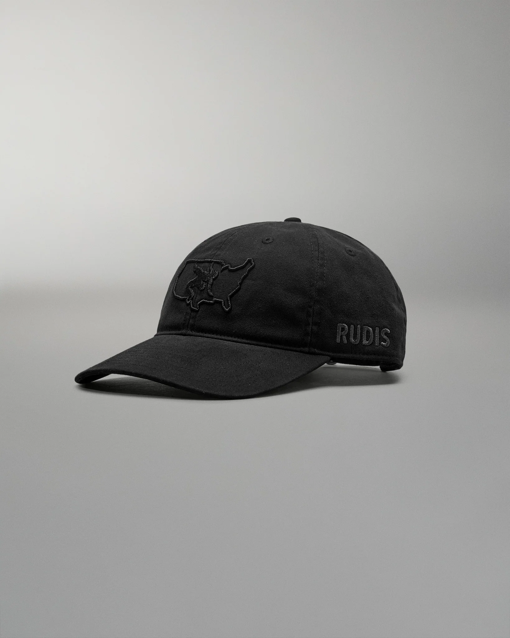 USA Wrestling Logo Freestyle Unstructured Hat - Image 7