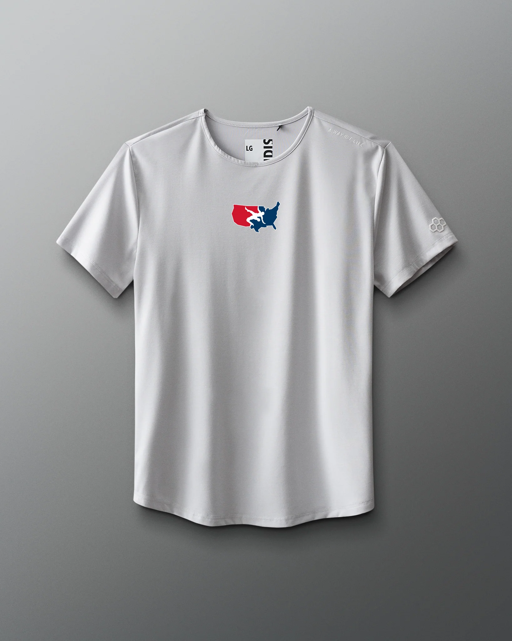 USA Wrestling Logo Ultimate T-Shirt