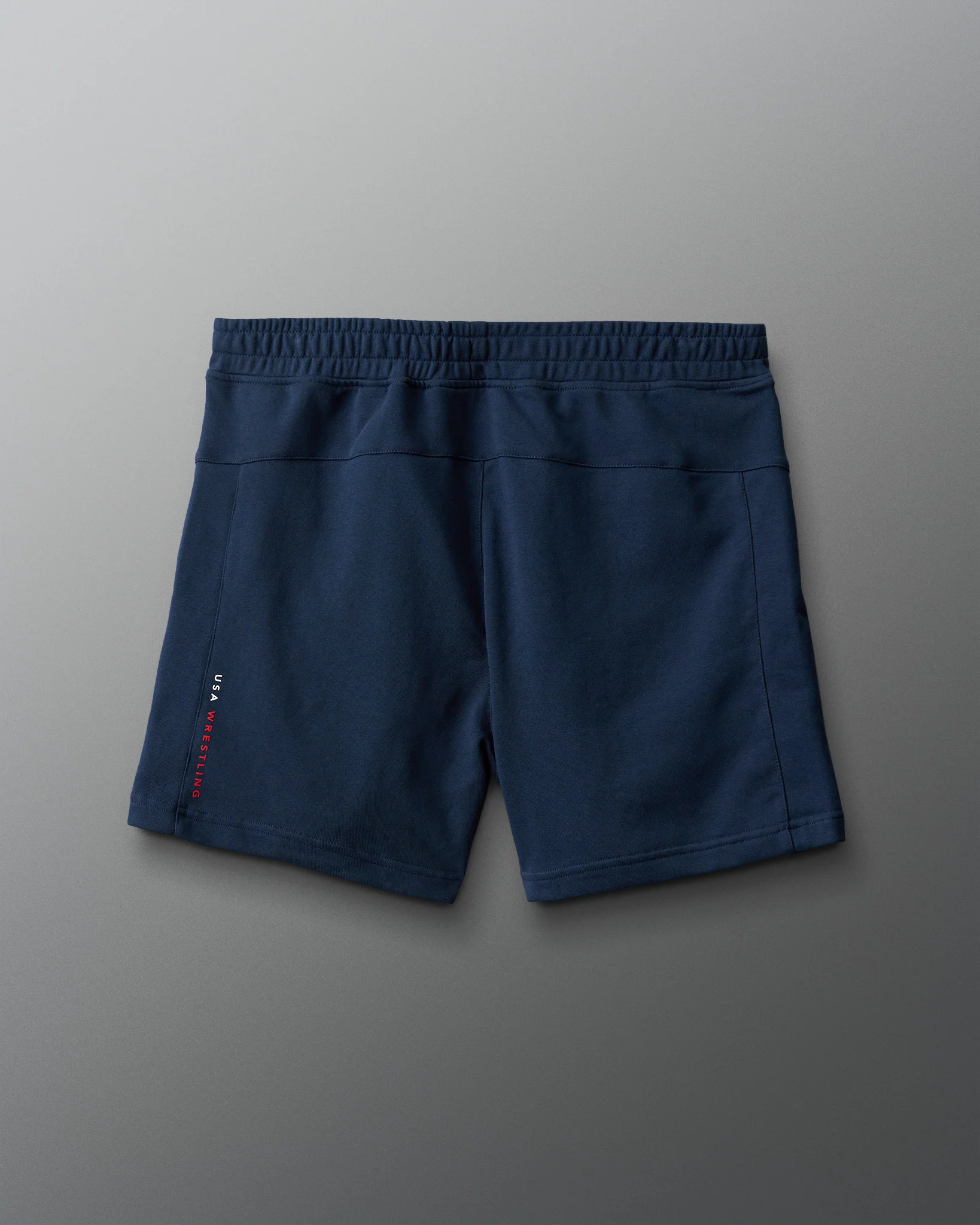 USA Wrestling Luxe Terry 5" Shorts - Image 5