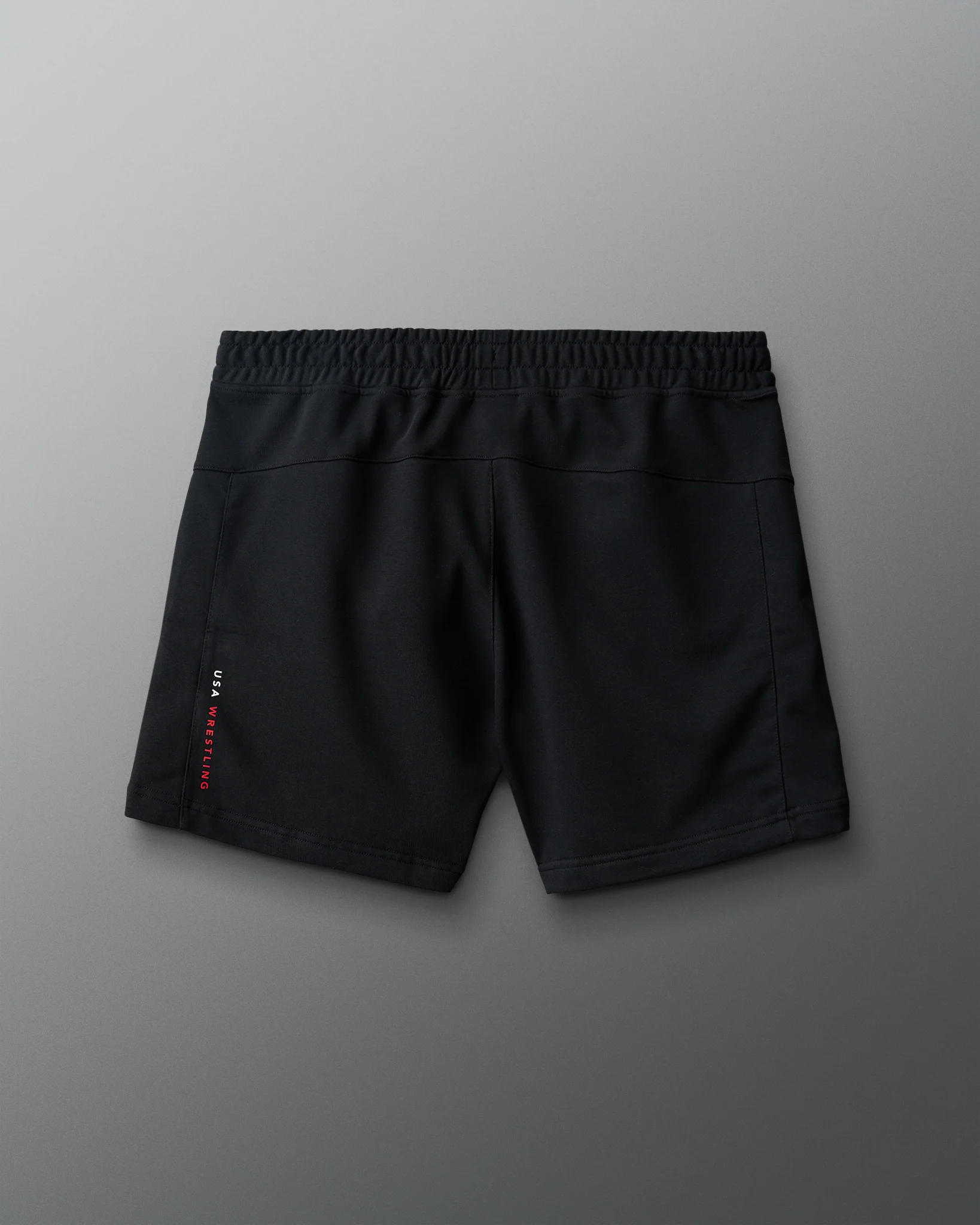 USA Wrestling Luxe Terry 5" Shorts - Image 7