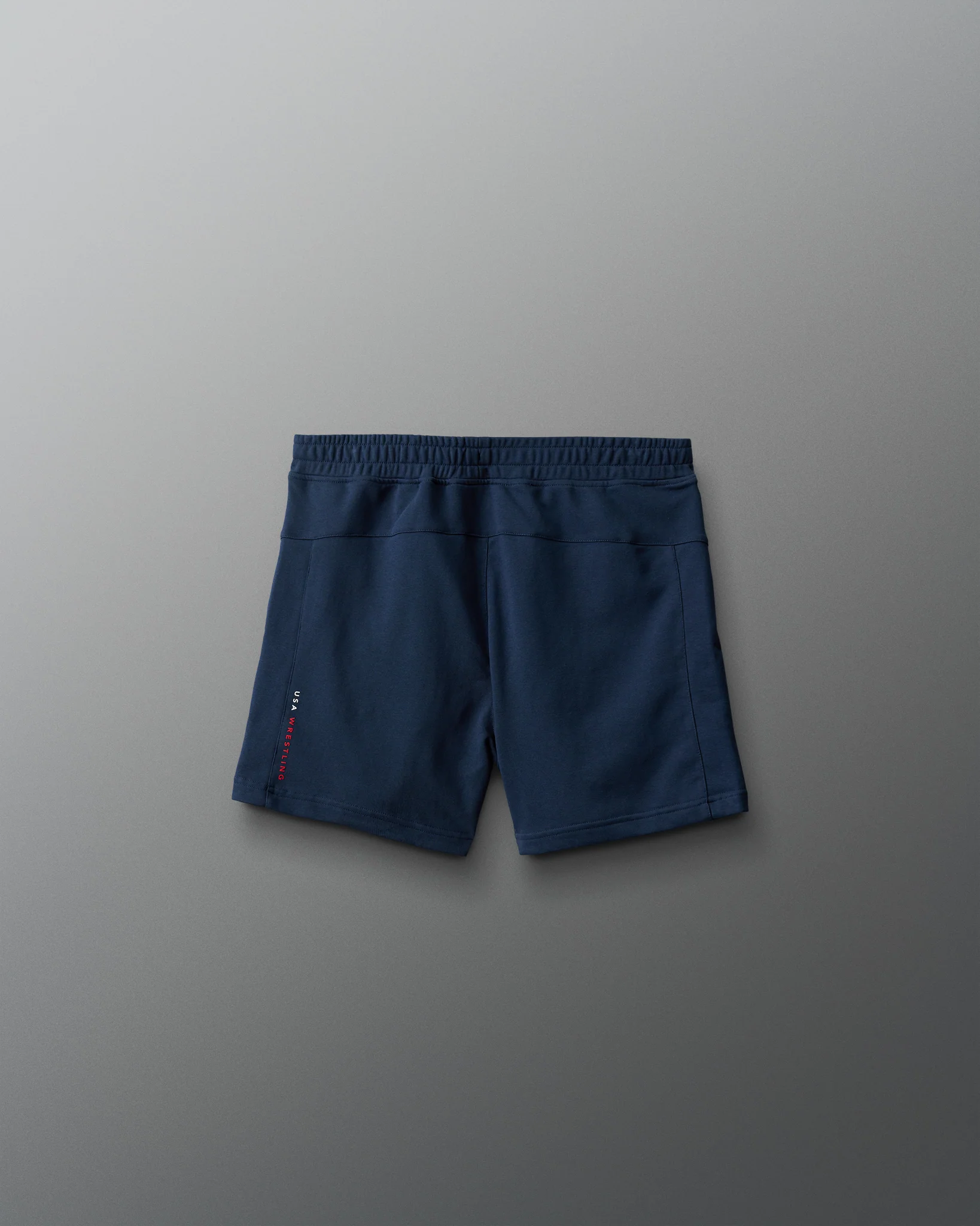 USA Wrestling Luxe Terry 5" Youth Shorts - Image 4