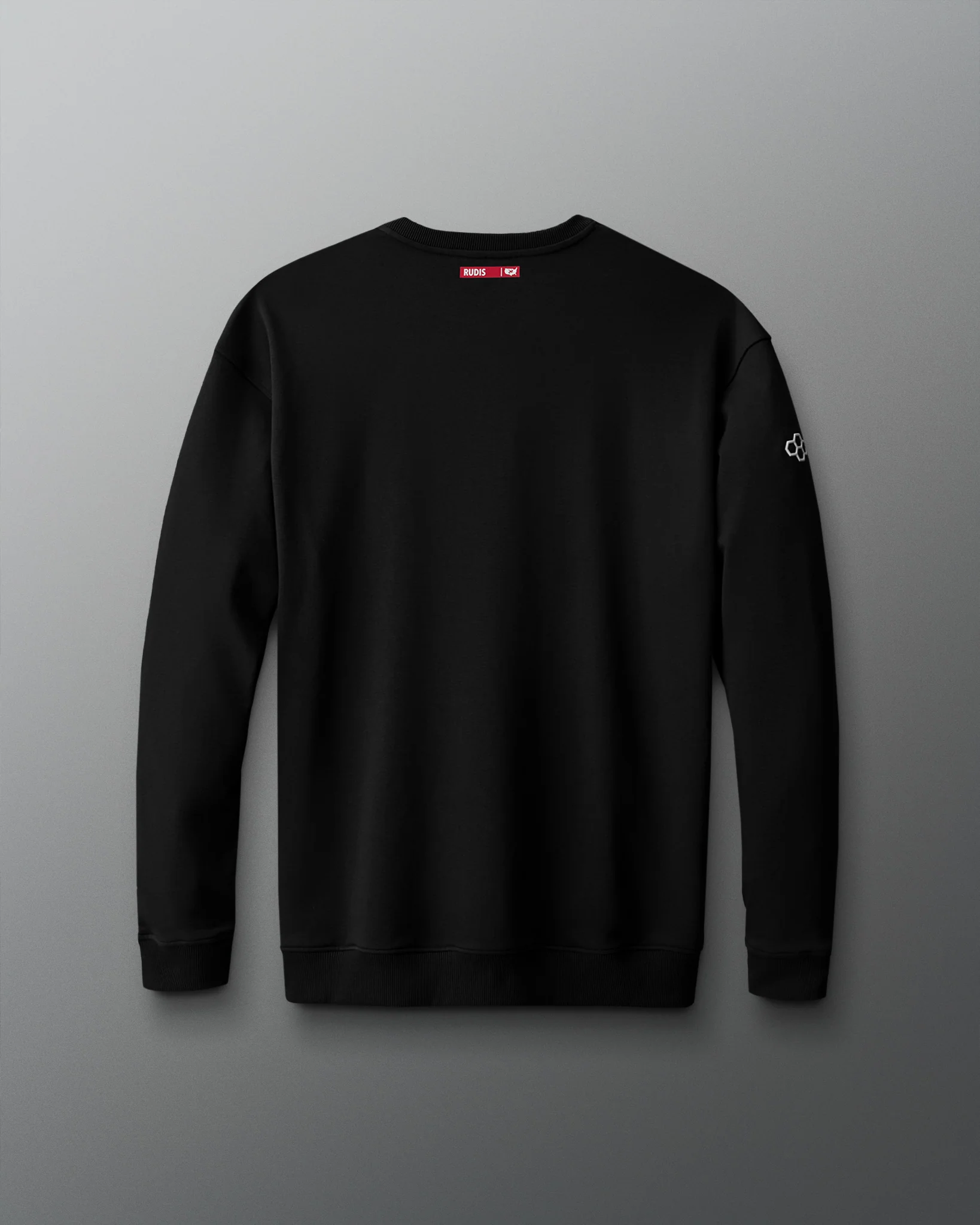 USA Wrestling Luxe Terry Crewneck - Image 6