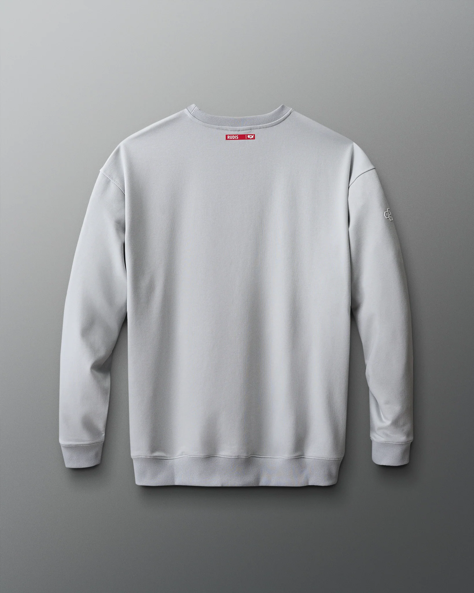 USA Wrestling Luxe Terry Crewneck - Image 8