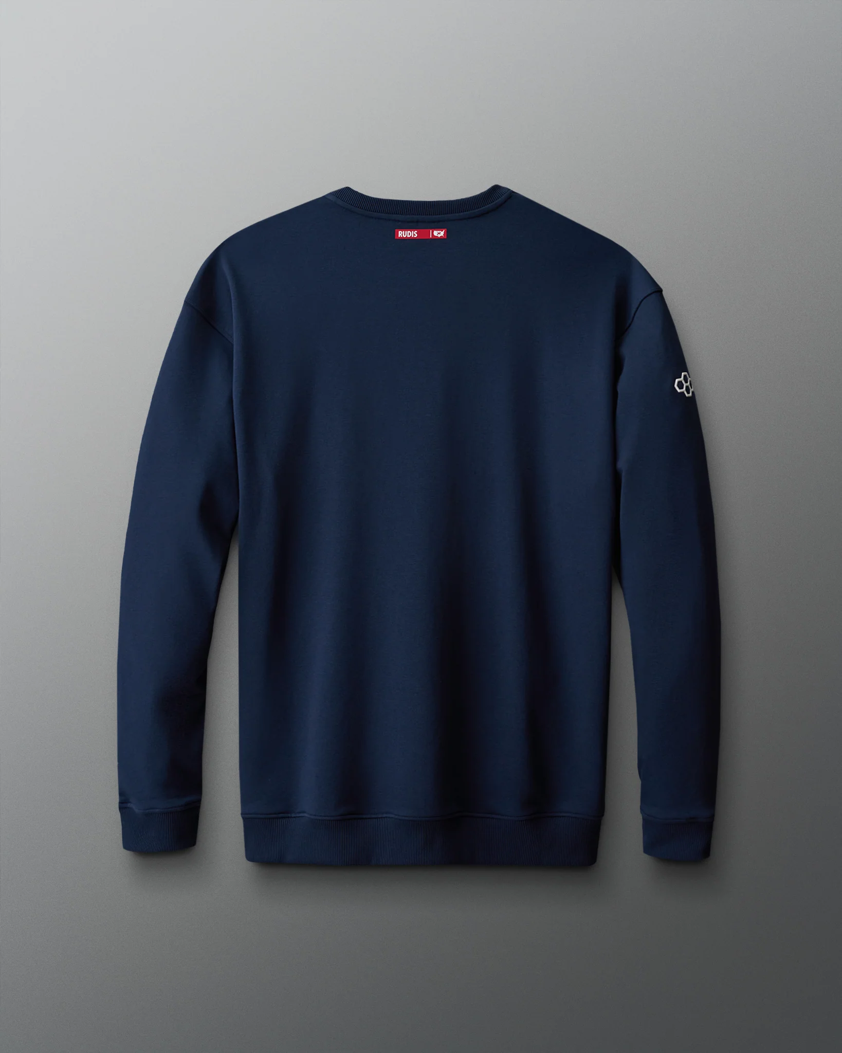 USA Wrestling Luxe Terry Crewneck - Image 9