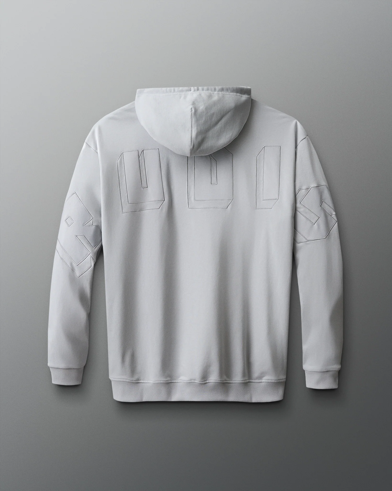 USA Wrestling Luxe Terry Hoodie - Image 6