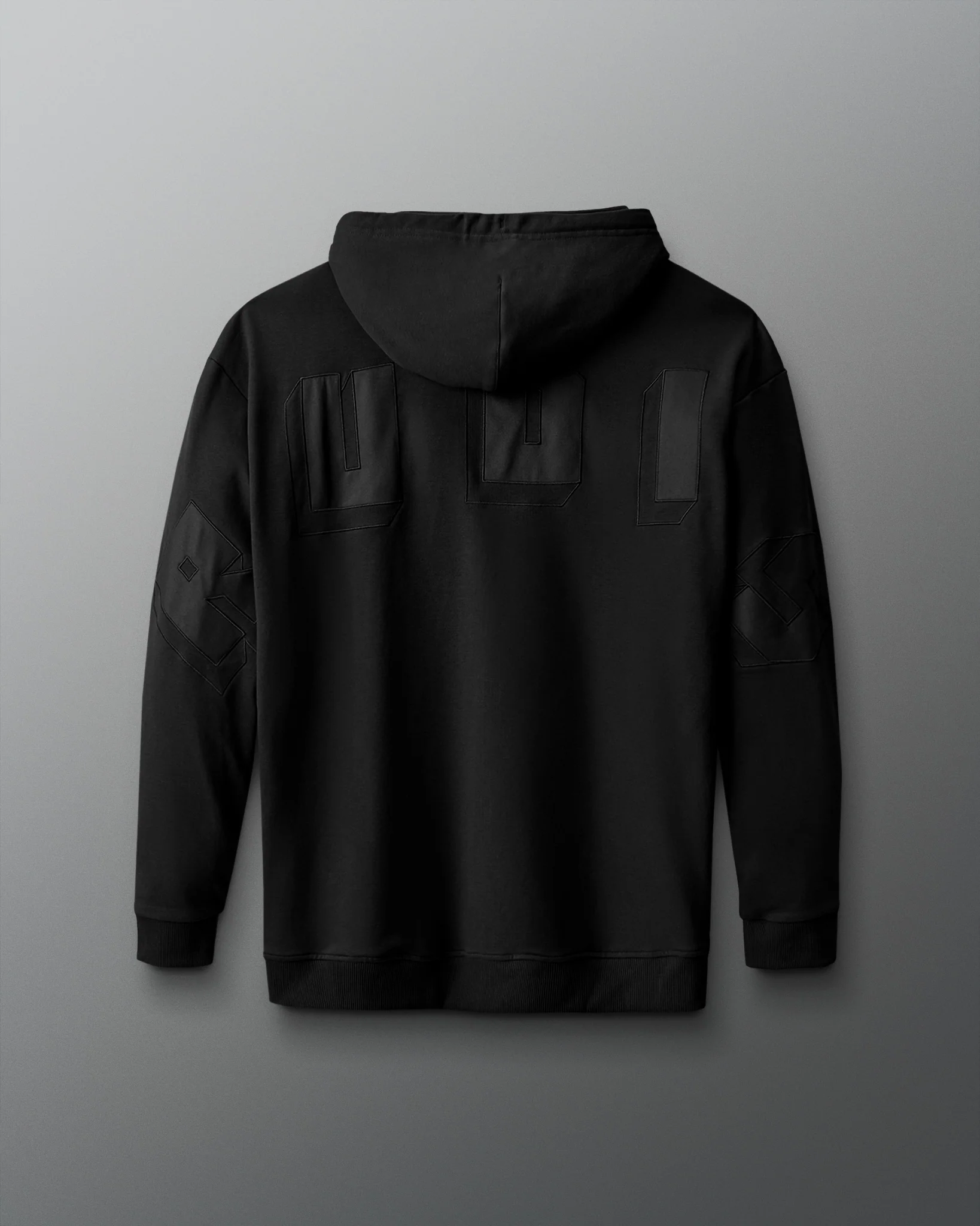USA Wrestling Luxe Terry Hoodie - Image 7