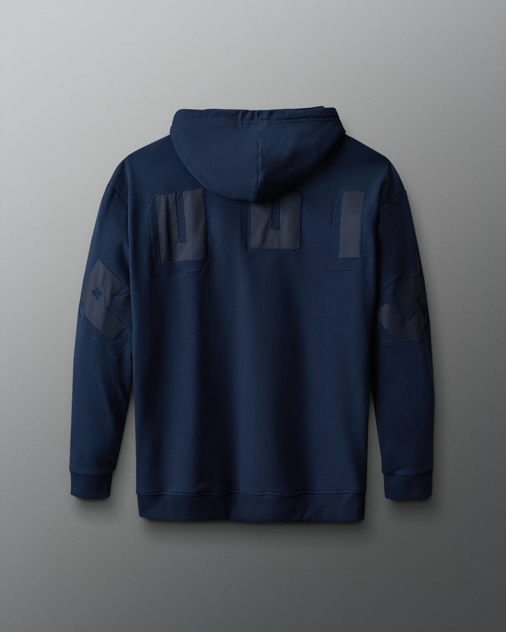 USA Wrestling Luxe Terry Hoodie - Image 9