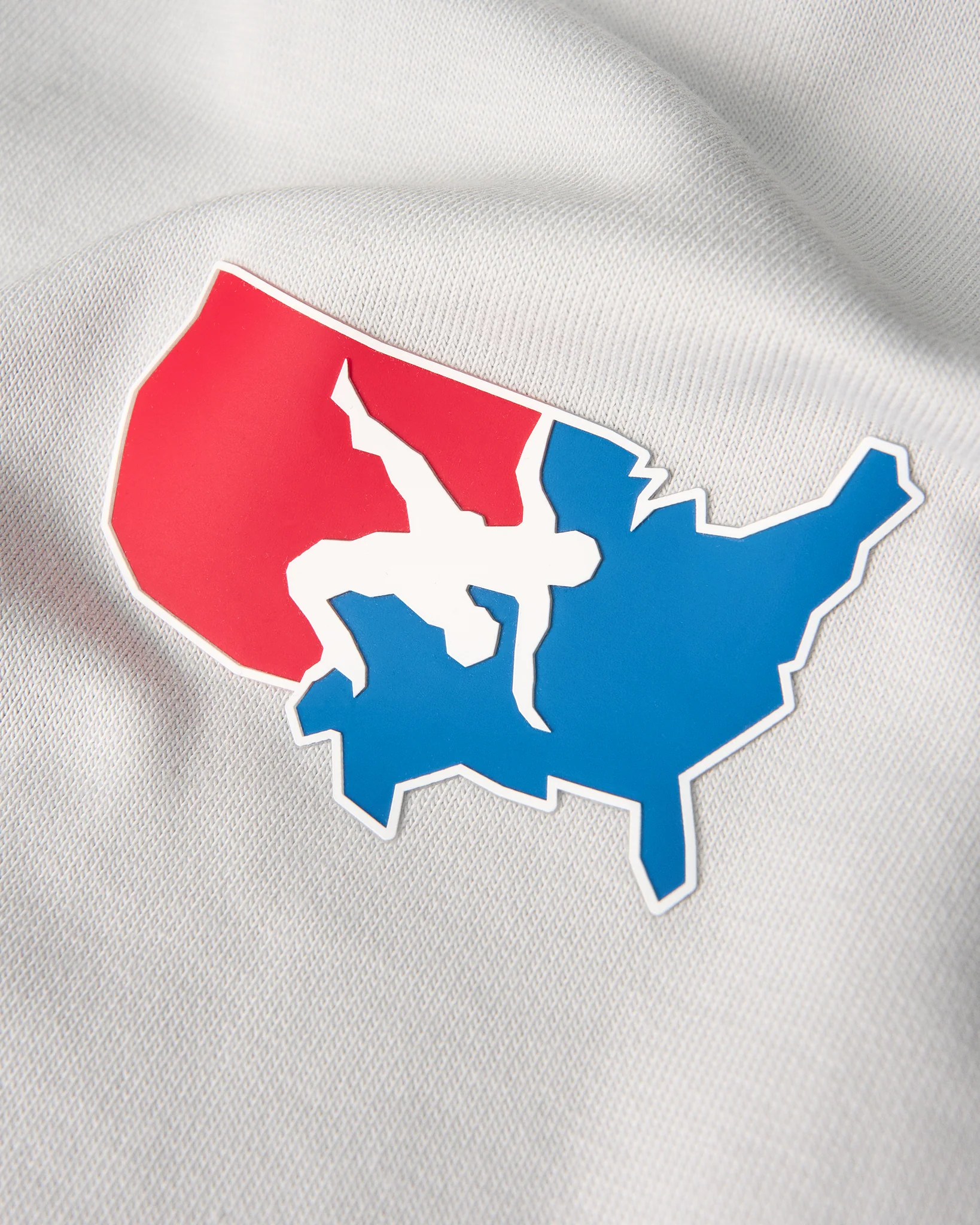 USA Wrestling Luxe Terry Women's 1/4 Zip - Image 13