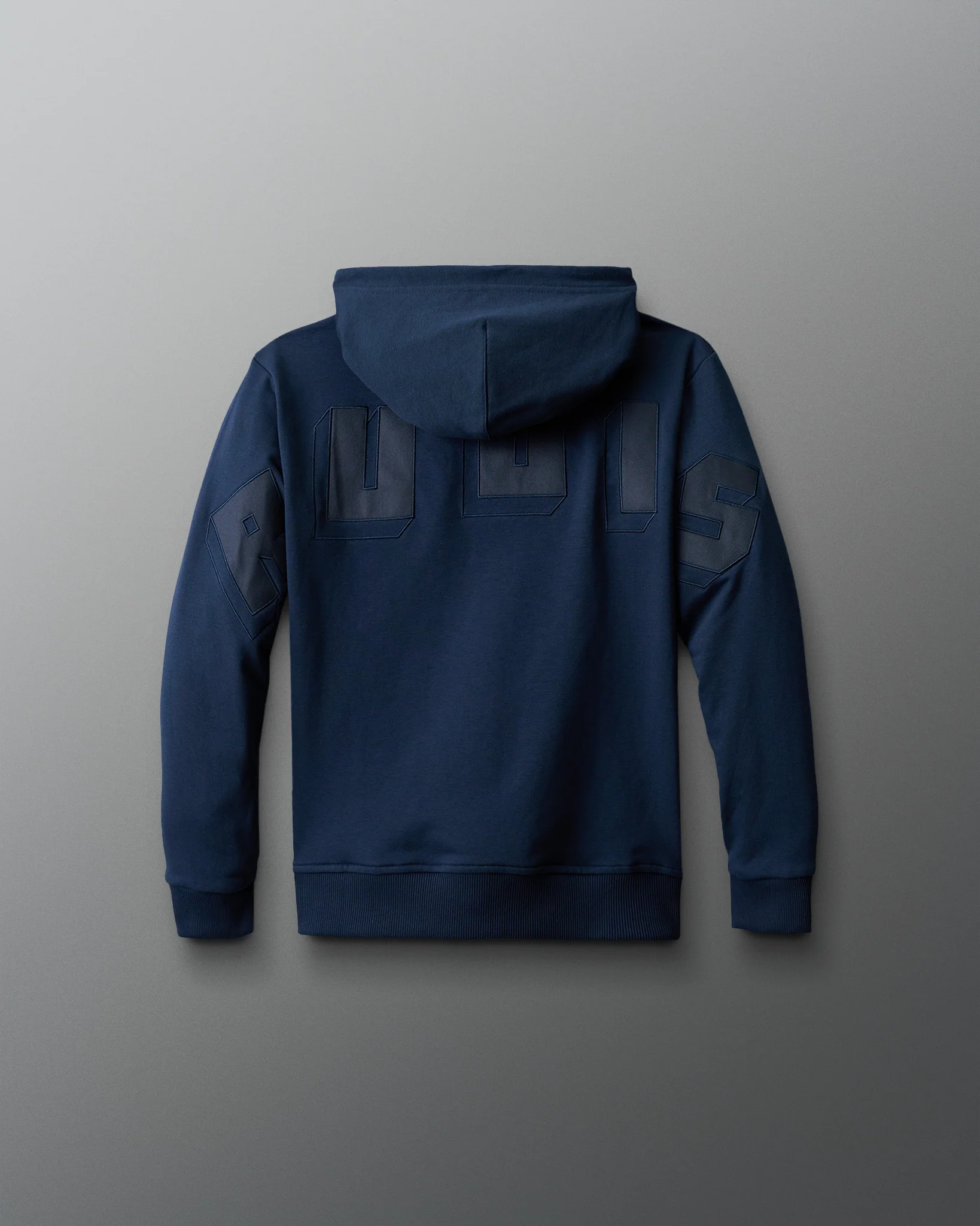 USA Wrestling Luxe Terry Youth Hoodie - Image 6