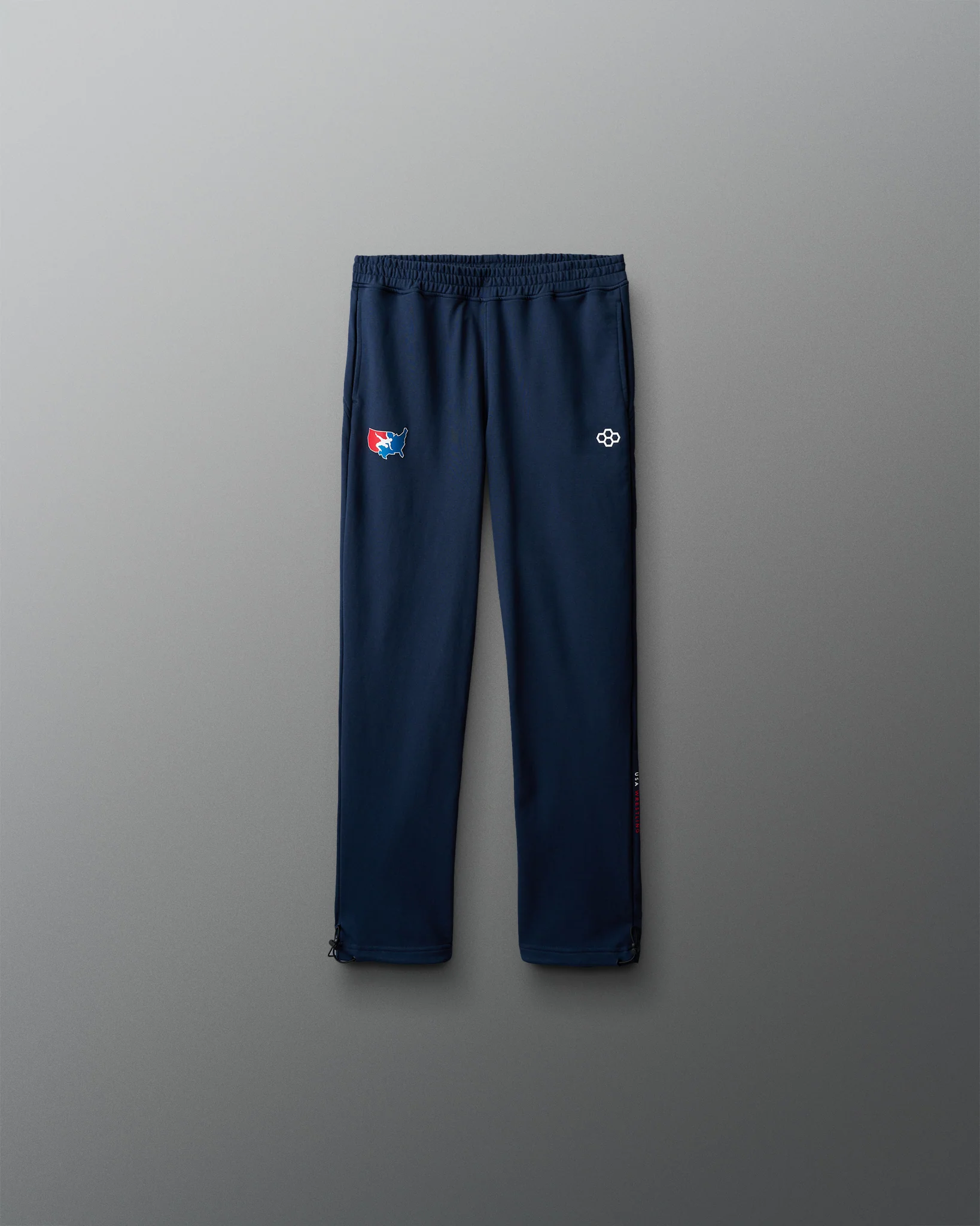 USA Wrestling Luxe Terry Youth Sweatpants