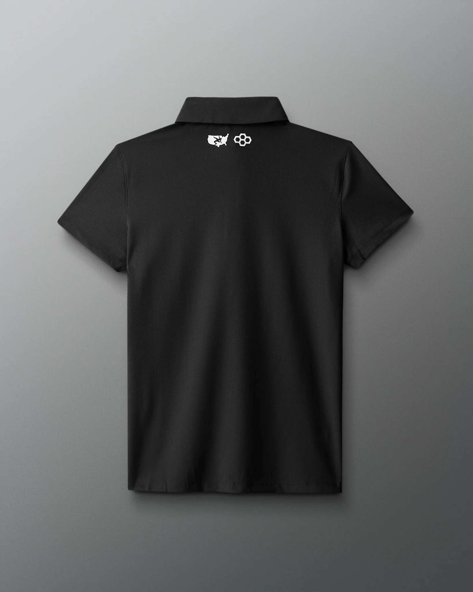 USA Wrestling Women's Go-To Hex Polo - Image 4