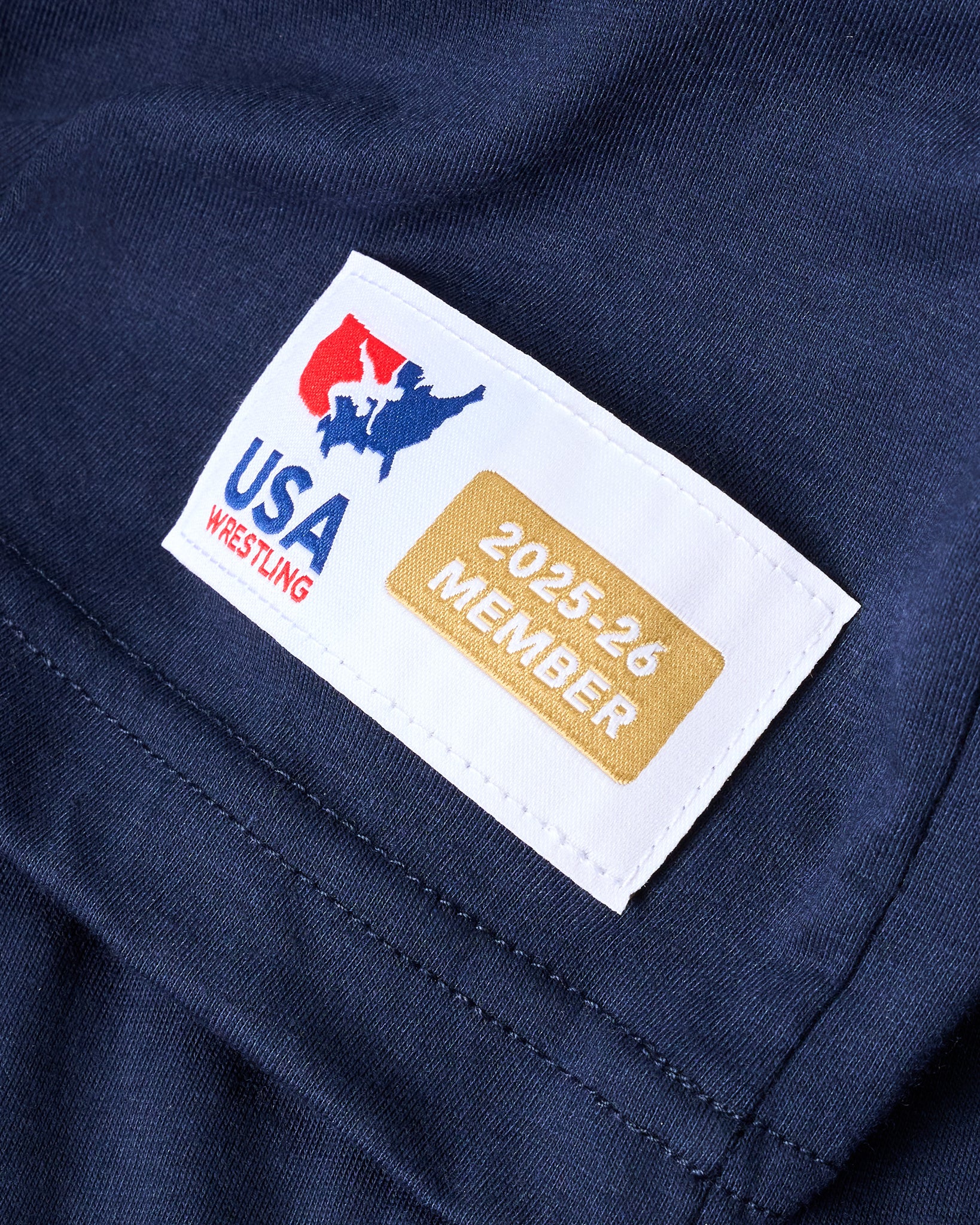 USA Wrestling Gold Medal Youth Elite Super Soft T-Shirt - Image 4