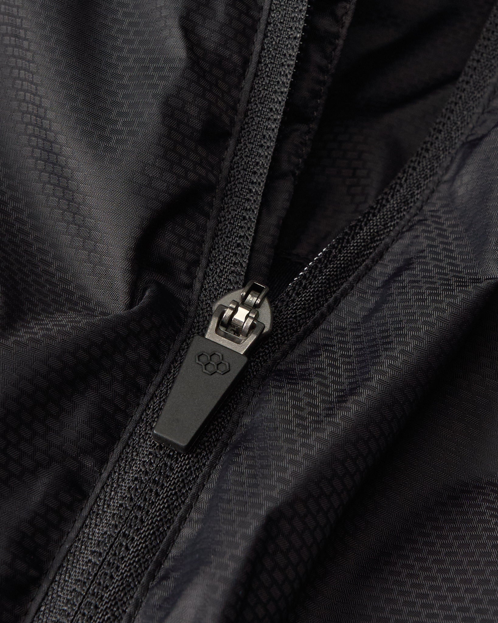 USA Wrestling Motion Windbreaker - Black - Image 5