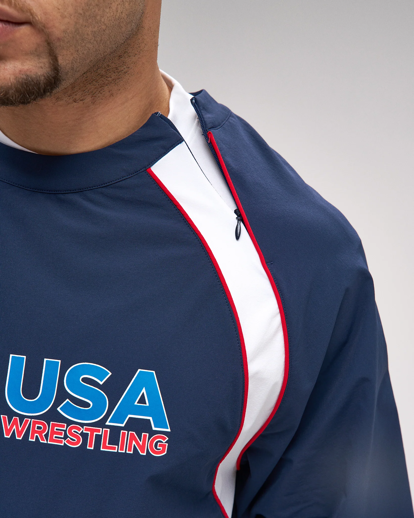 USA Wrestling Movement Crewneck - Image 2
