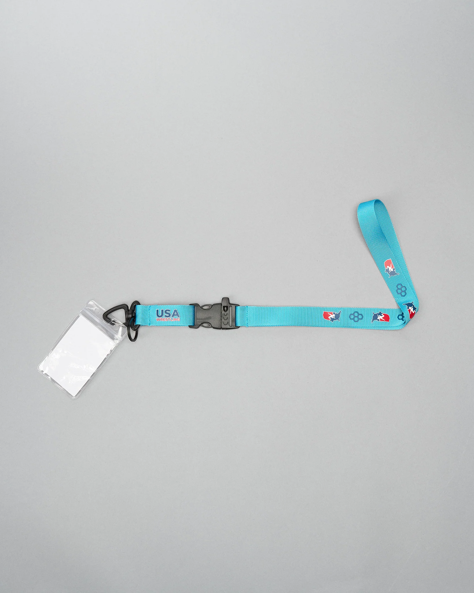 USA Wrestling Quick Clip Lanyard - Image 3