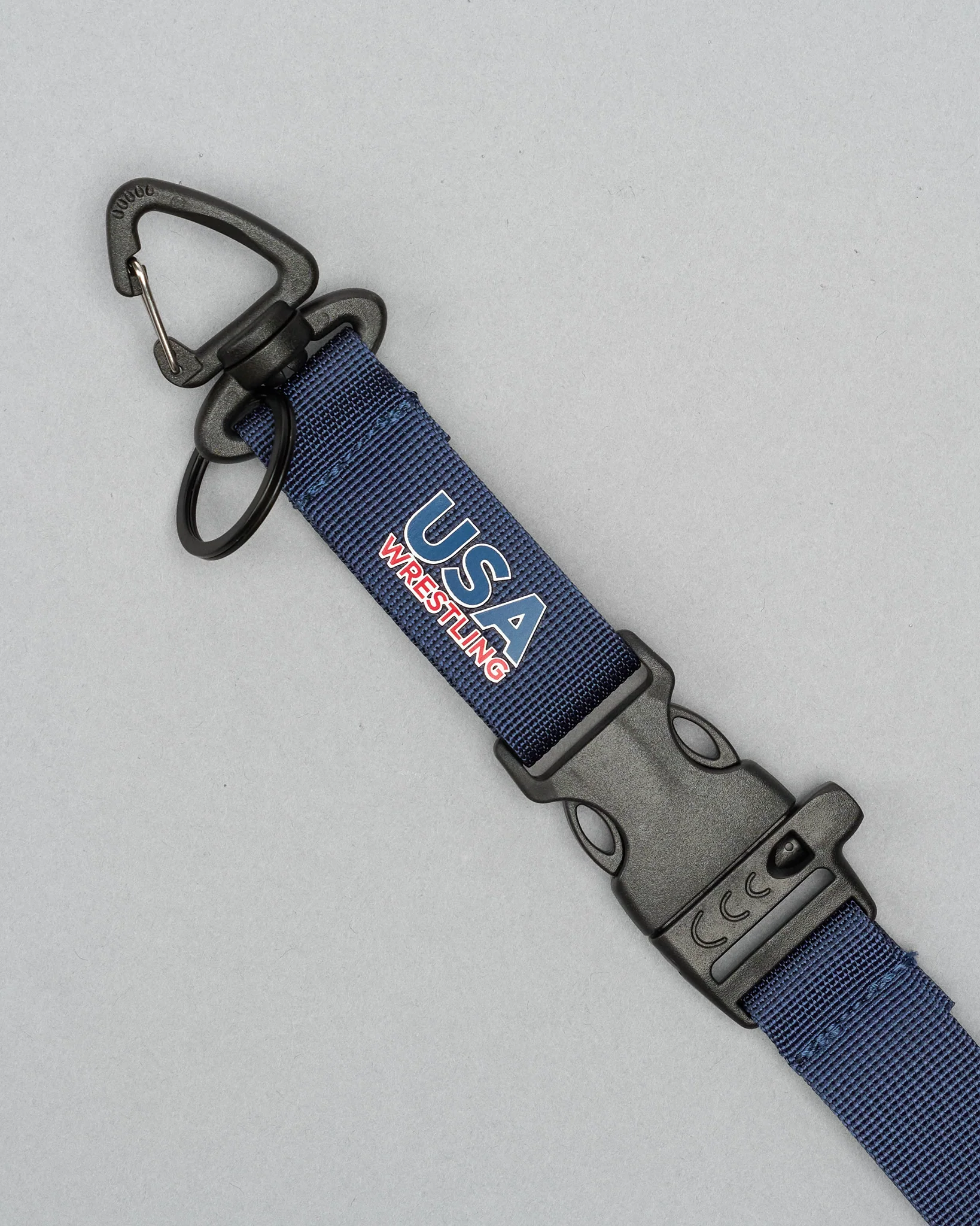 USA Wrestling Quick Clip Lanyard - Image 6